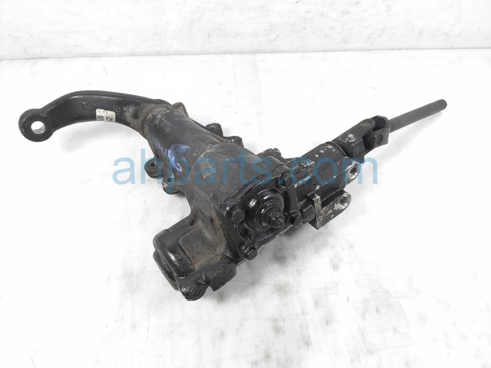 $250 Jeep POWER STEERING GEAR BOX ASSY - LHD $250 Jeep POWER STEERING GEAR BOX ASSY - LHD