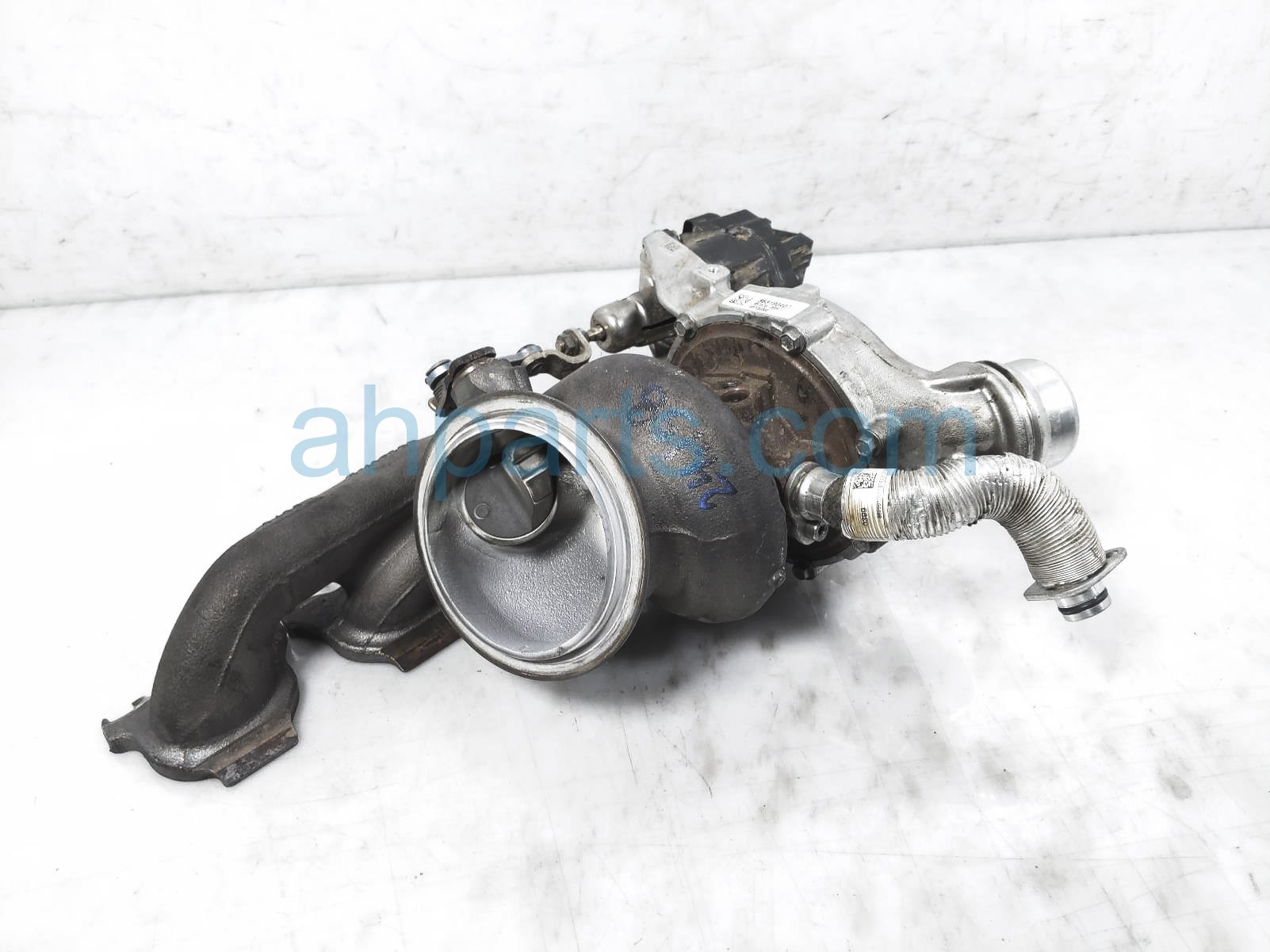 $575 BMW TURBOCHARGER ASSY - 34K MILES $575 BMW TURBOCHARGER ASSY - 34K MILES