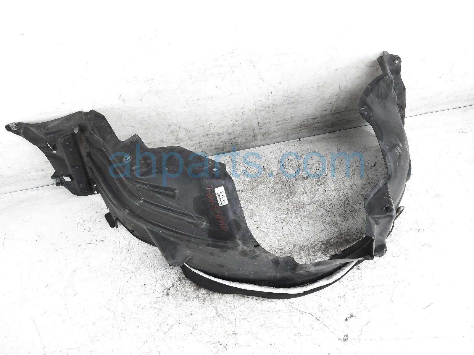 $75 Acura FR/LH INNER FENDER LINER $75 Acura FR/LH INNER FENDER LINER
