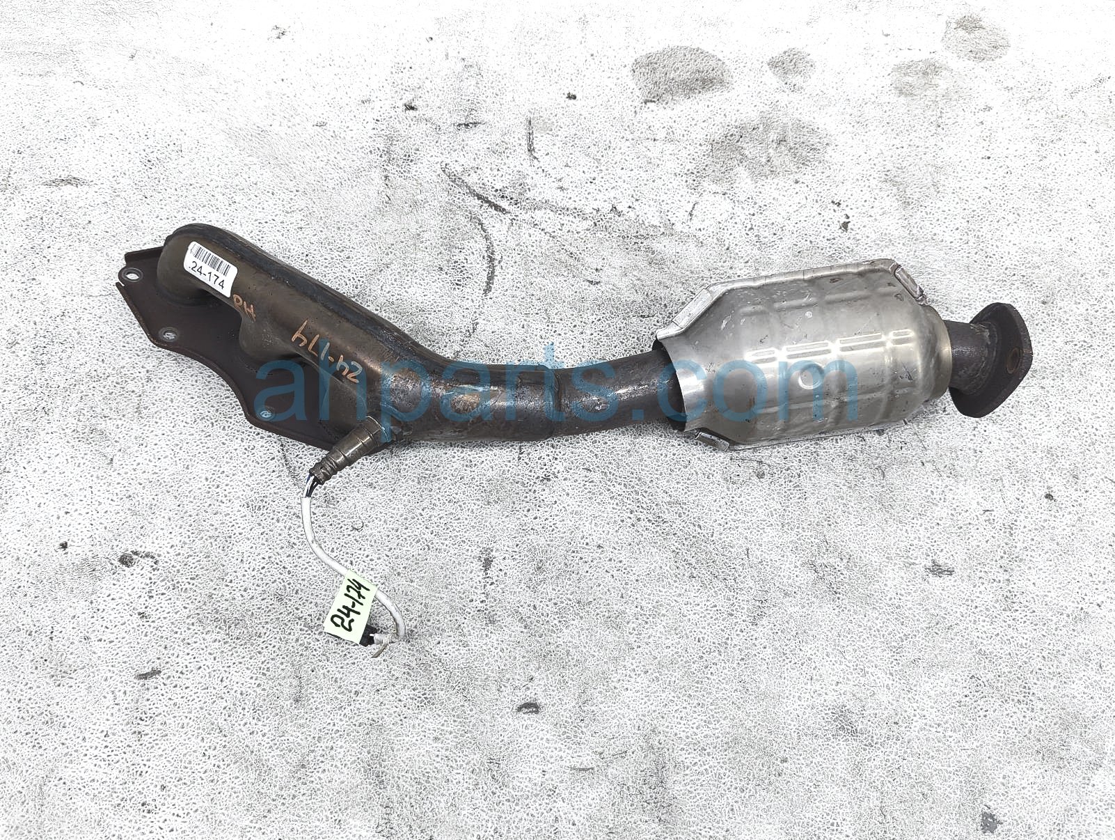 $299 Lexus RH EXHAUST MANIFOLD $299 Lexus RH EXHAUST MANIFOLD