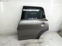 $600 BMW RR/LH DOOR - SILVER - NO INSIDE TRIM $600 BMW RR/LH DOOR - SILVER - NO INSIDE TRIM