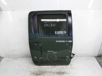 $600 Nissan RR/RH DOOR - GREEN - NO INSIDE TRIM* $600 Nissan RR/RH DOOR - GREEN - NO INSIDE TRIM*