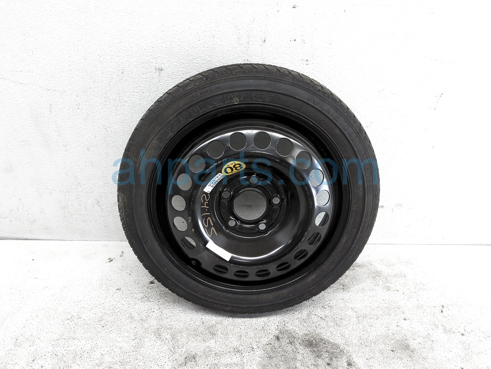 $90 Chevy 16X4 SPARE DONUT WHEEL + TIRE $90 Chevy 16X4 SPARE DONUT WHEEL + TIRE