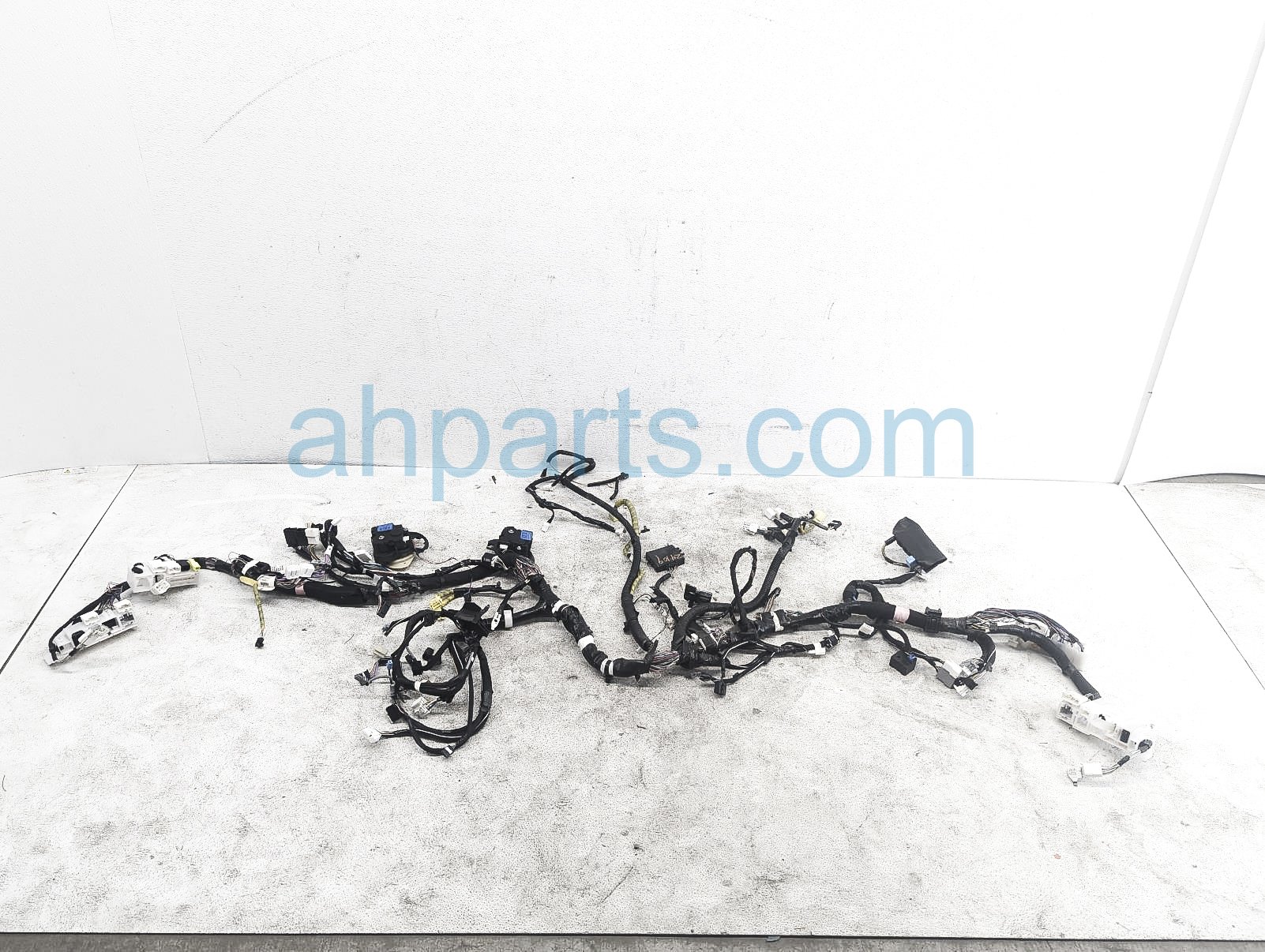 $300 Toyota DASH INSTRUMENT WIRE HARNESS - SR