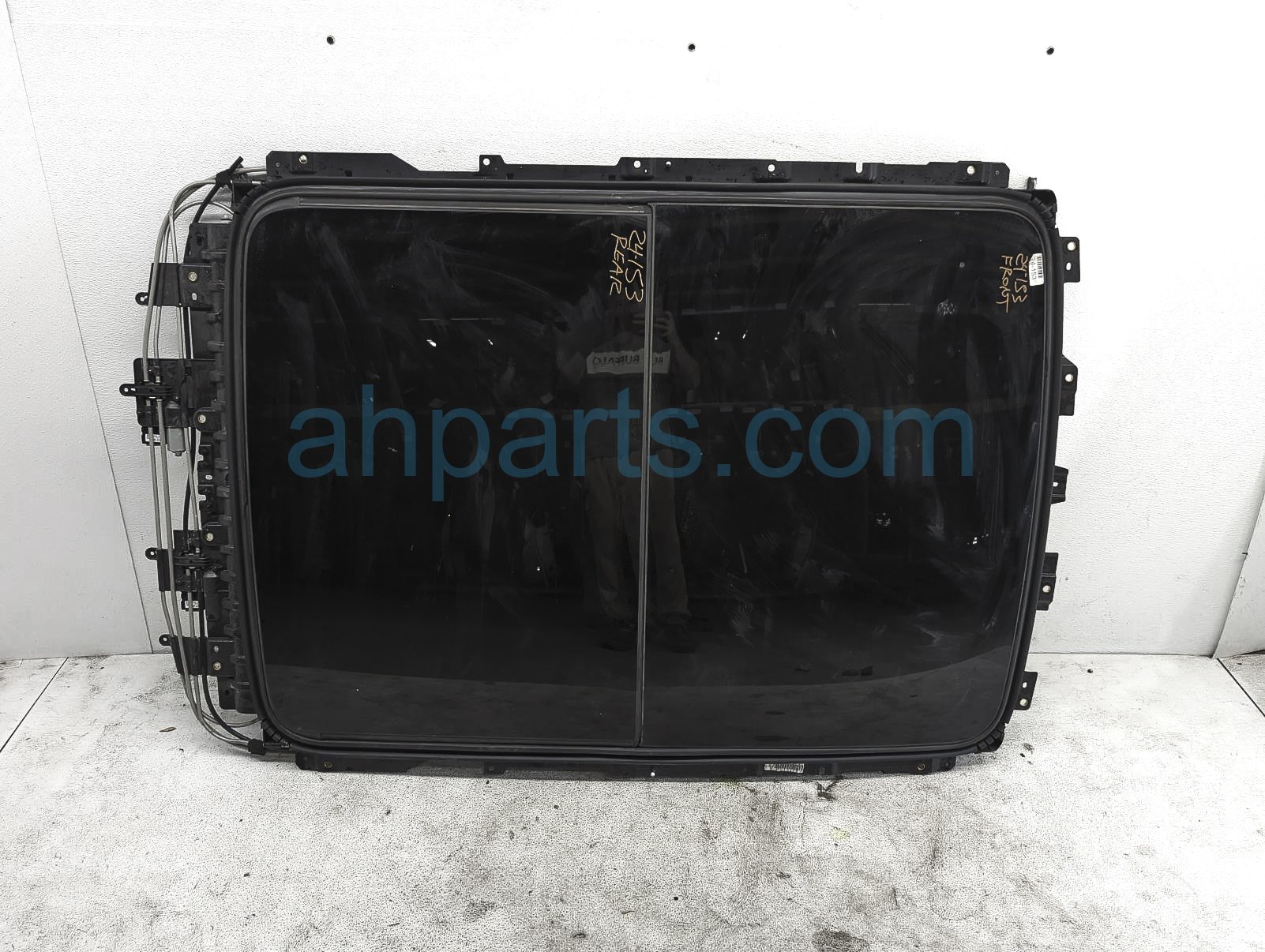 $400 Acura PANORAMIC SUNROOF W/TRACK W/MOTOR $400 Acura PANORAMIC SUNROOF W/TRACK W/MOTOR