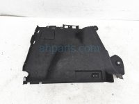 $100 Volkswagen LH QUARTER INNER TRIM LINER - BLACK $100 Volkswagen LH QUARTER INNER TRIM LINER - BLACK