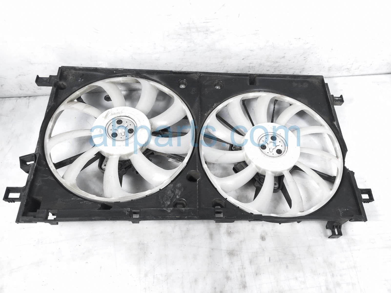 $250 Toyota RADIATOR FAN ASSEMBLY - PRIME