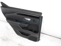 $125 Honda RR/LH INTERIOR DOOR PANEL - BLACK $125 Honda RR/LH INTERIOR DOOR PANEL - BLACK