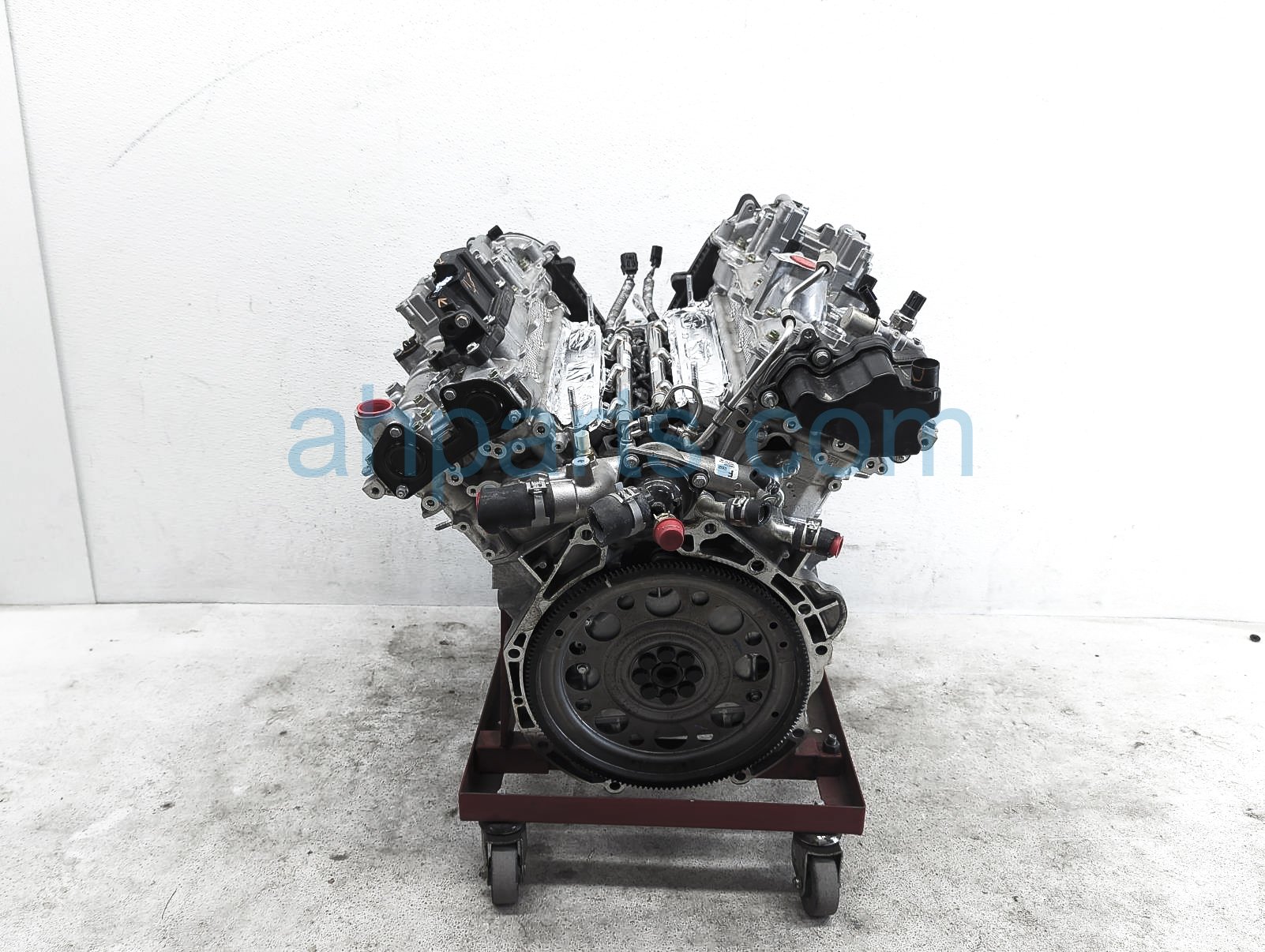 $4000 Honda LONG BLOCK ENGINE / MOTOR = 6K MI* $4000 Honda LONG BLOCK ENGINE / MOTOR = 6K MI*