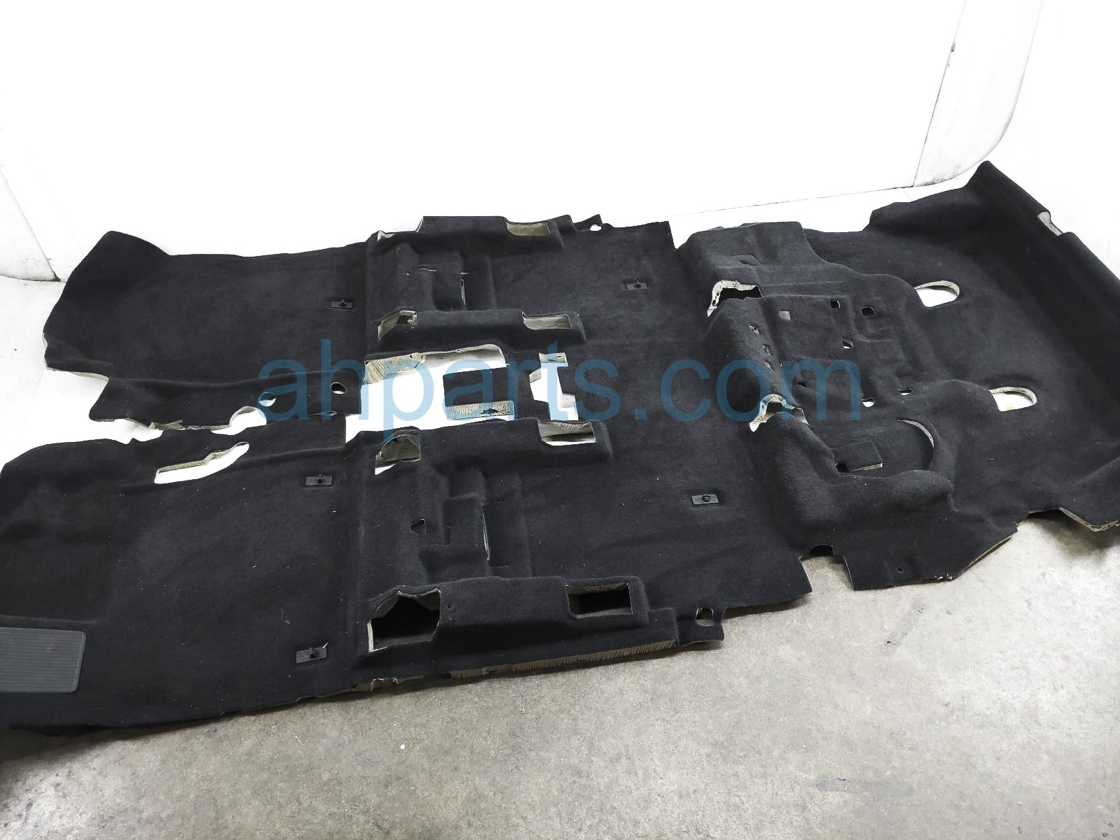 $299 Honda INTERIOR FLOOR CARPET - BLACK 7SEAT $299 Honda INTERIOR FLOOR CARPET - BLACK 7SEAT