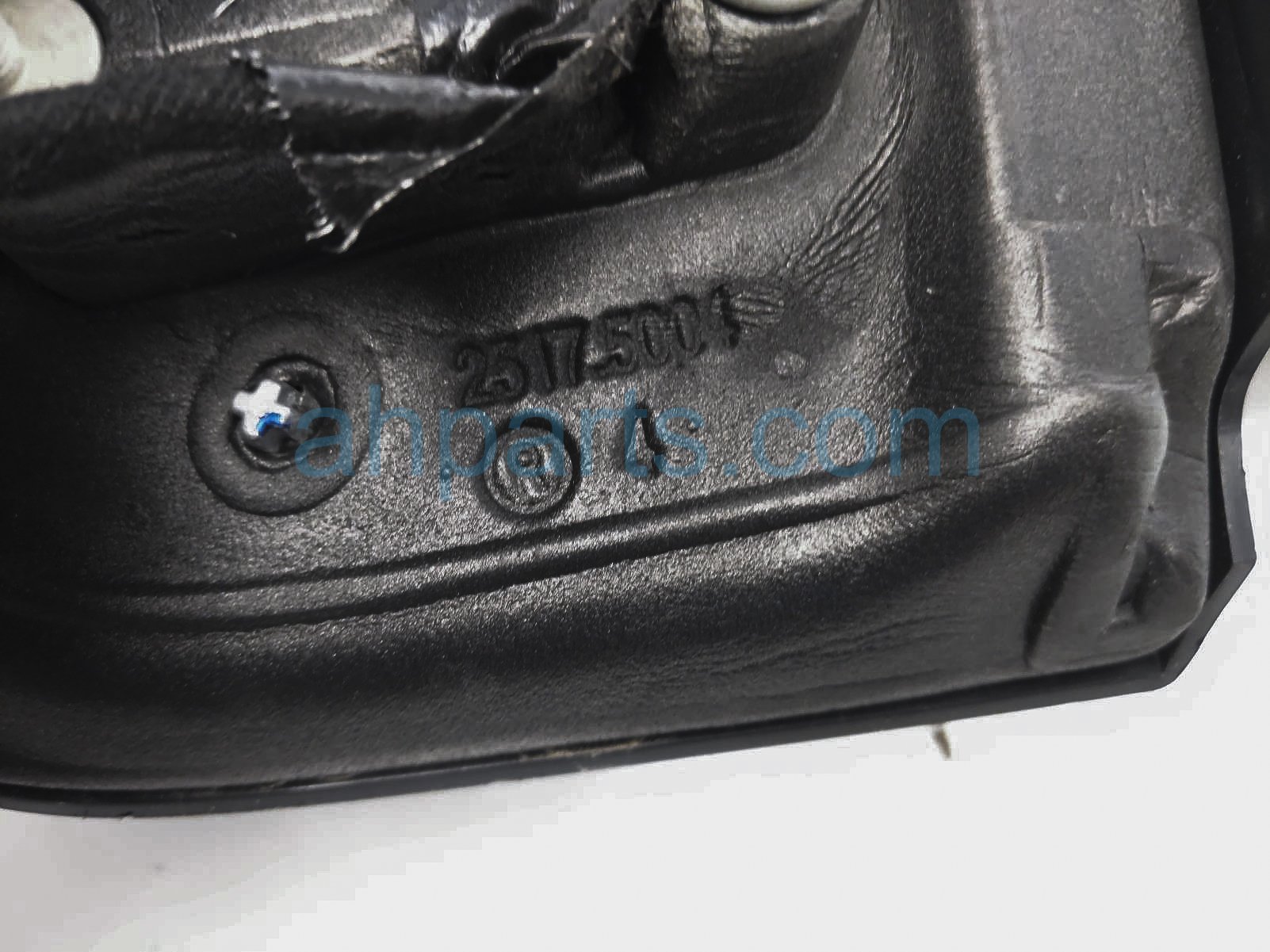 AM Autoparts Side View Mirror Set For 2022 Nissan Frontier – Power, Heated, Manual Folding – Black (Driver & Passenger)