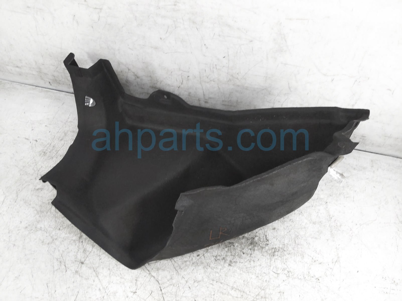 $40 Honda LH CARGO TRUNK TRIM LINER - BLACK