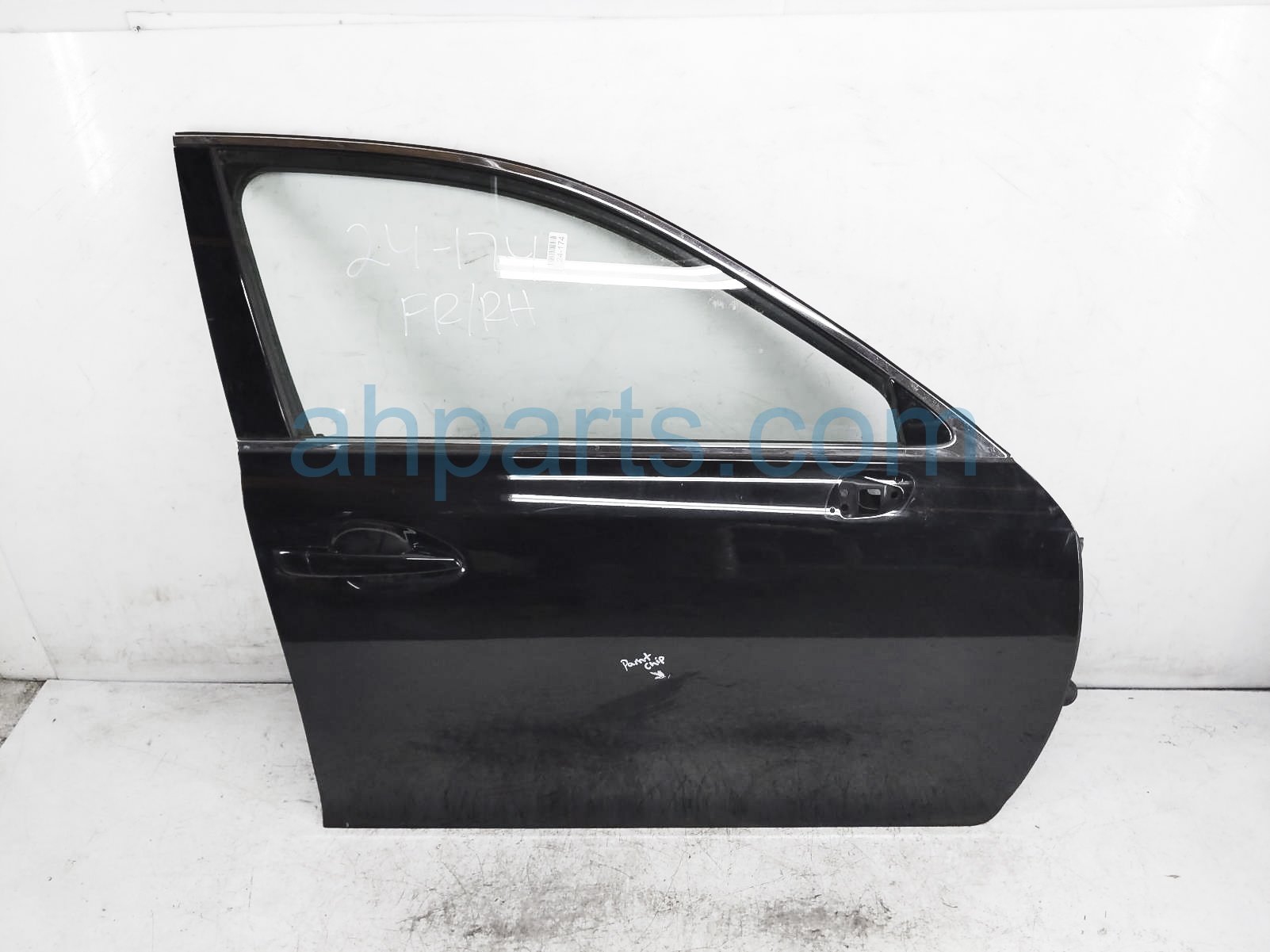 $450 Lexus FR/RH DOOR - BLACK - NO MIRROR/TRIM $450 Lexus FR/RH DOOR - BLACK - NO MIRROR/TRIM