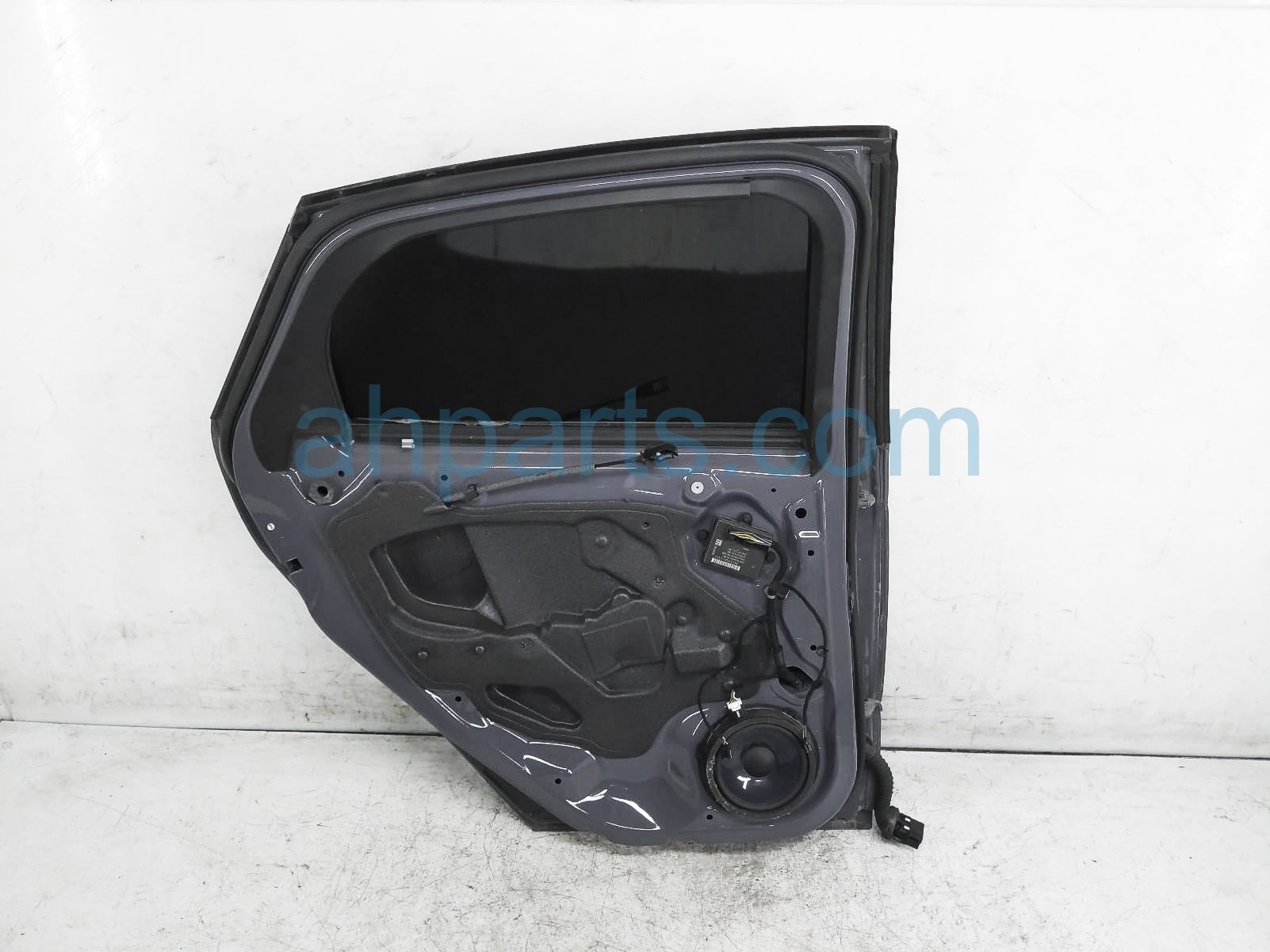 Sold 2016 Ford Focus Rs Rear Driver Door - Grey - No Mirror/trim