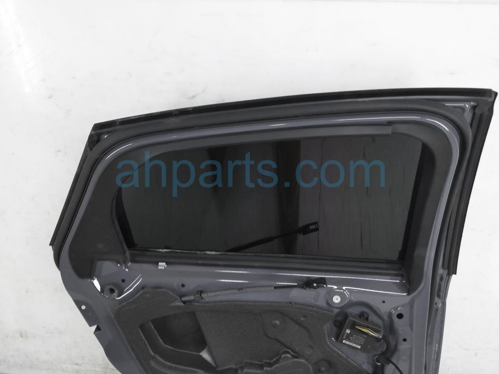 Sold 2016 Ford Focus Rs Rear Driver Door - Grey - No Mirror/trim