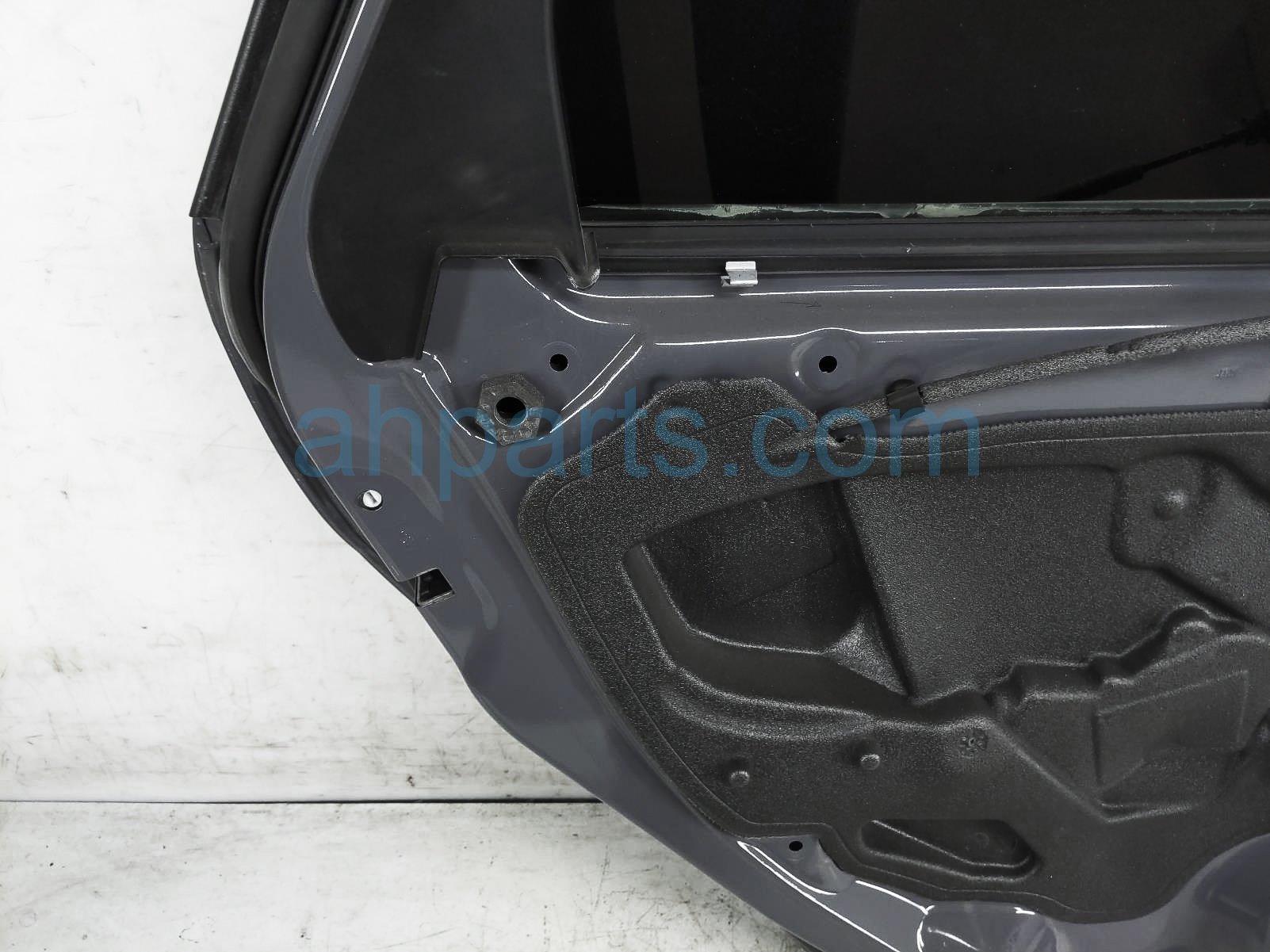 Sold 2016 Ford Focus Rs Rear Driver Door - Grey - No Mirror/trim