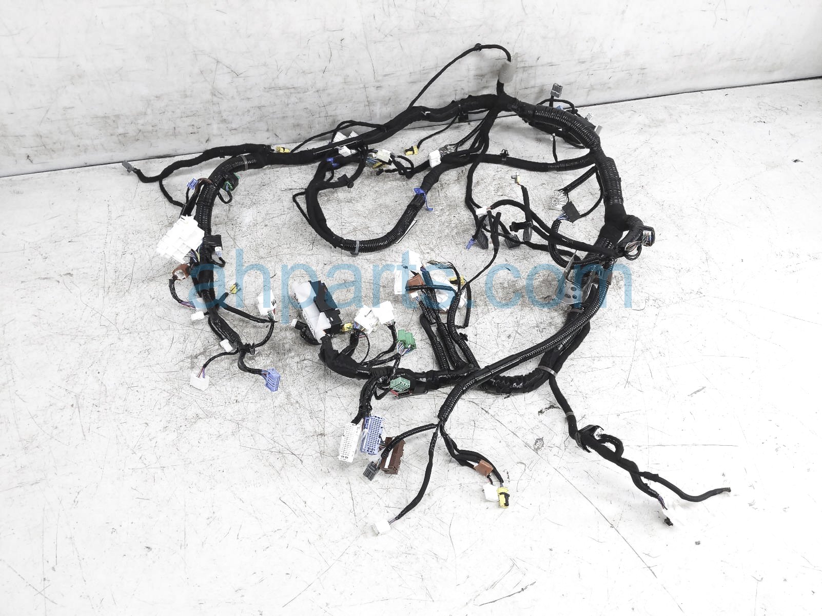 $175 Honda DASH INSTRUMENT WIRE HARNESS - EX-L $175 Honda DASH INSTRUMENT WIRE HARNESS - EX-L