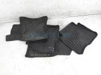 $79 Toyota ALL WEATHER FLOOR MATS - SET OF 4 $79 Toyota ALL WEATHER FLOOR MATS - SET OF 4