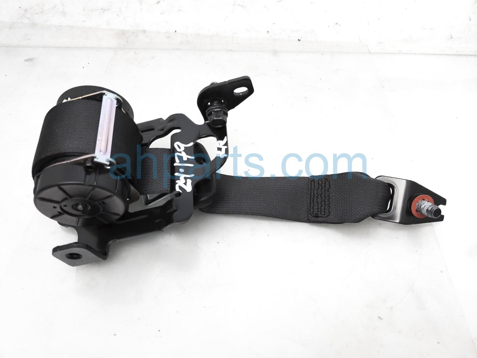 $49 Kia 2ND ROW RH SEAT BELT - BLACK $49 Kia 2ND ROW RH SEAT BELT - BLACK