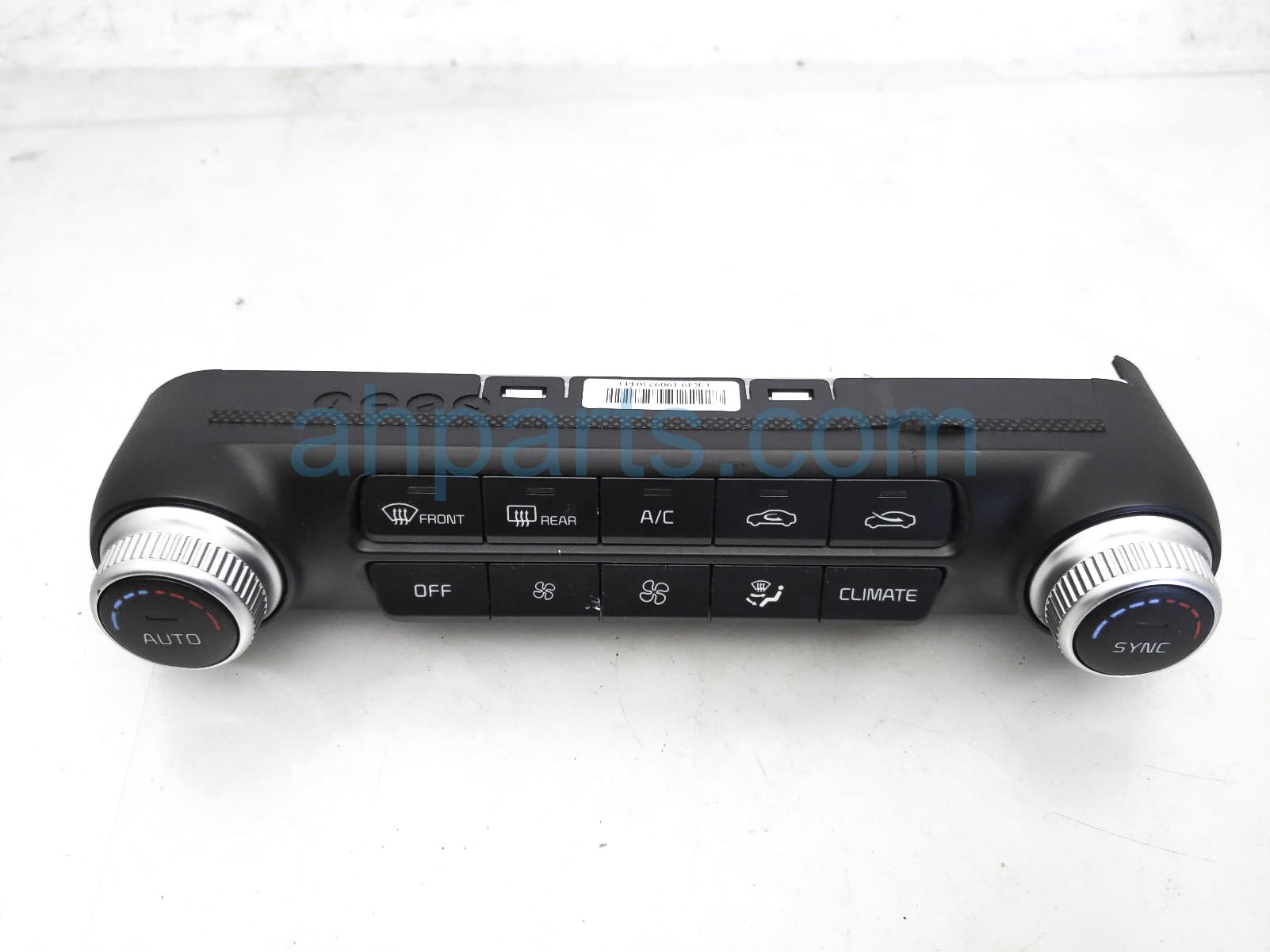 $65 Kia HEATER/AC CONTROL(ON DASH) $65 Kia HEATER/AC CONTROL(ON DASH)