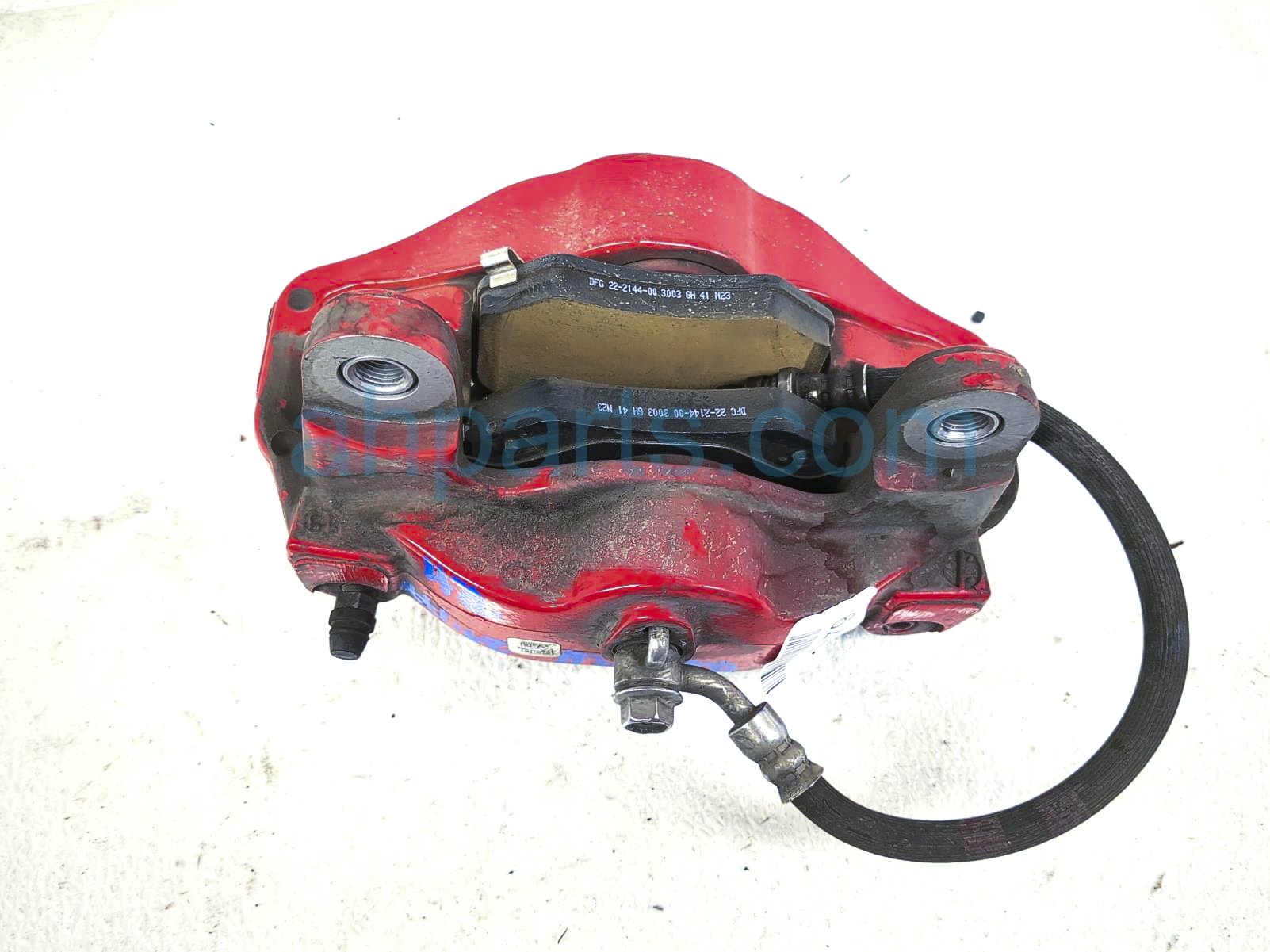 $125 Kia RR/RH BRAKE CALIPER - BREMBO $125 Kia RR/RH BRAKE CALIPER - BREMBO