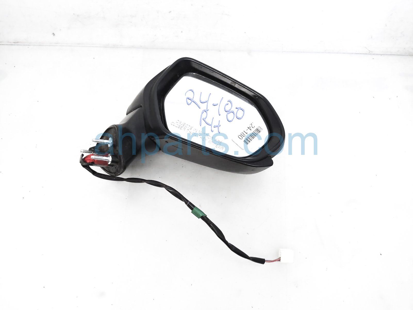 $125 Toyota RH SIDE VIEW MIRROR - GREY $125 Toyota RH SIDE VIEW MIRROR - GREY