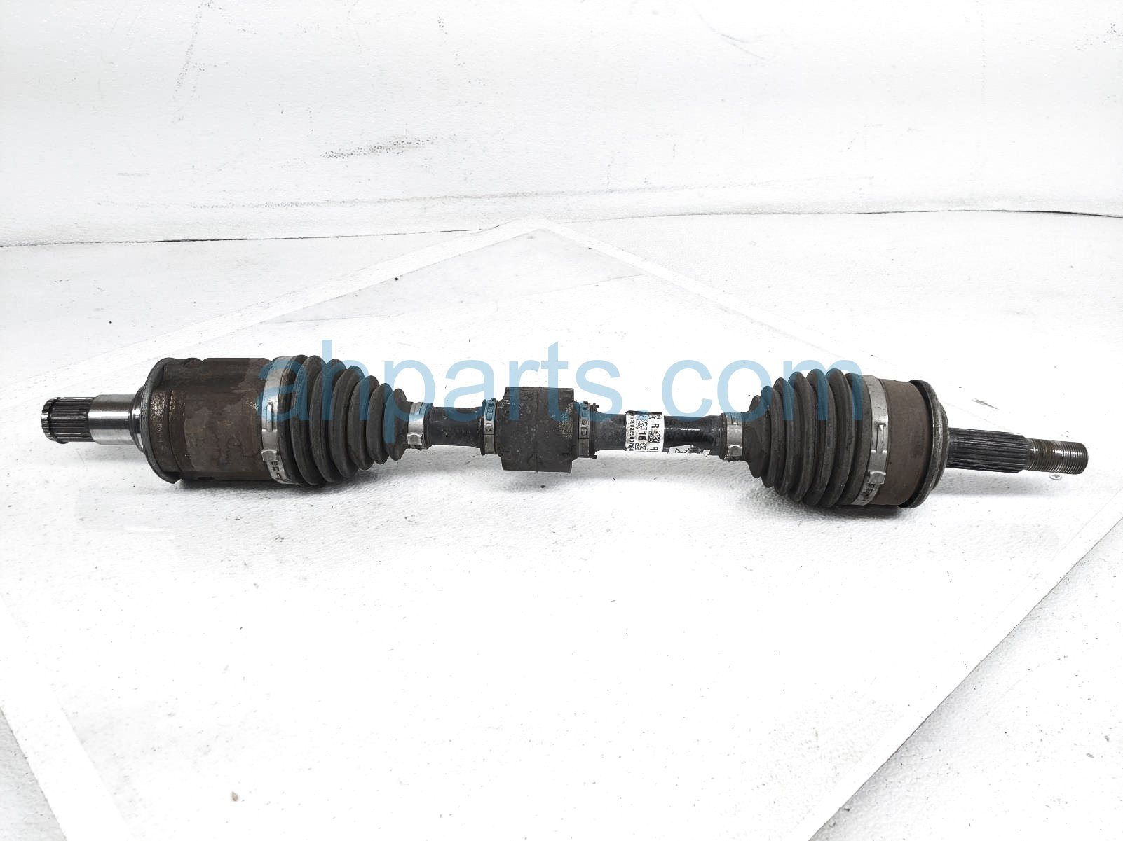 $100 Toyota FR/LH CV AXLE DRIVE SHAFT