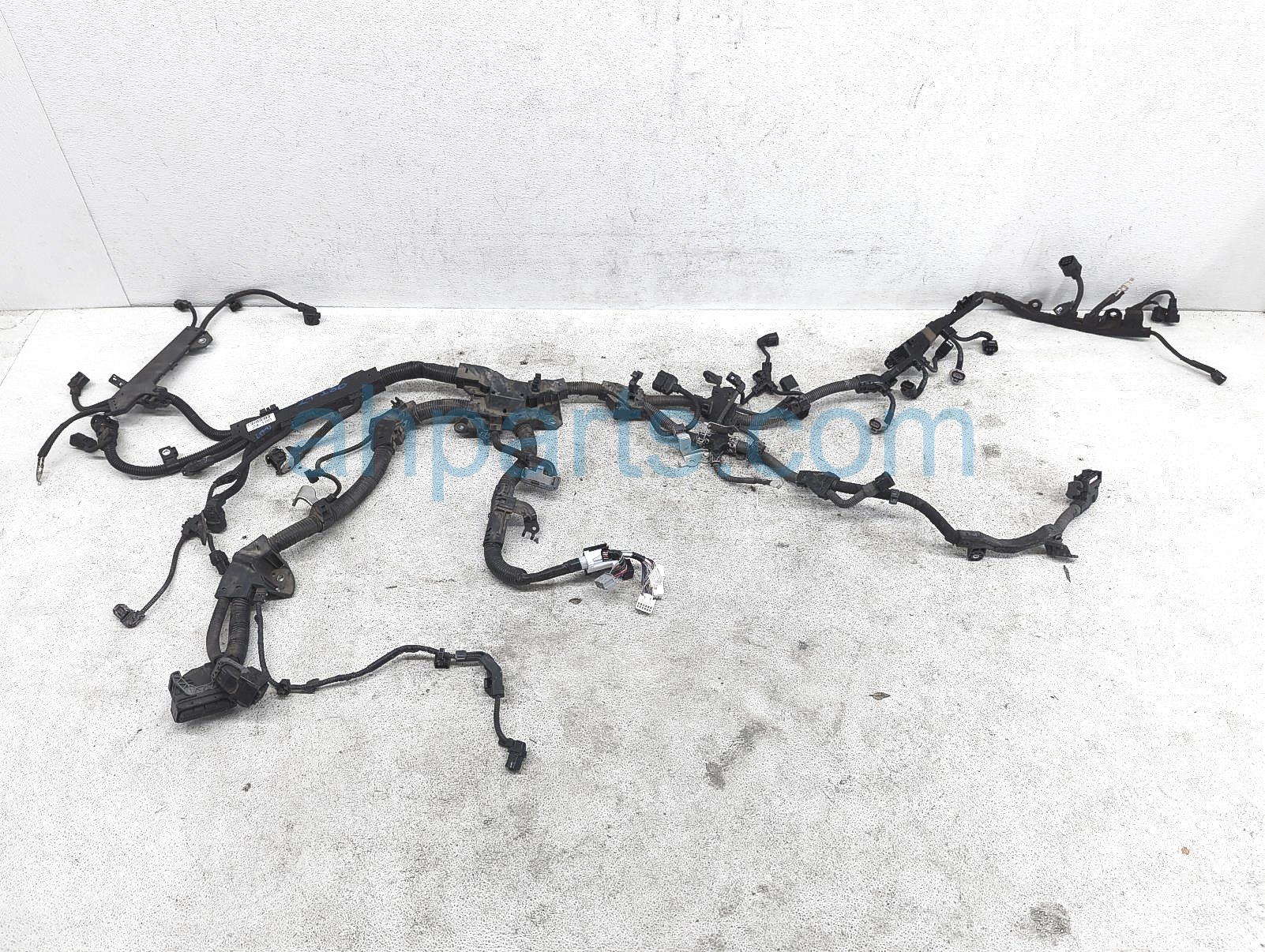 $375 Toyota MAIN ENGINE WIRE HARNESS - 2.5 FWD