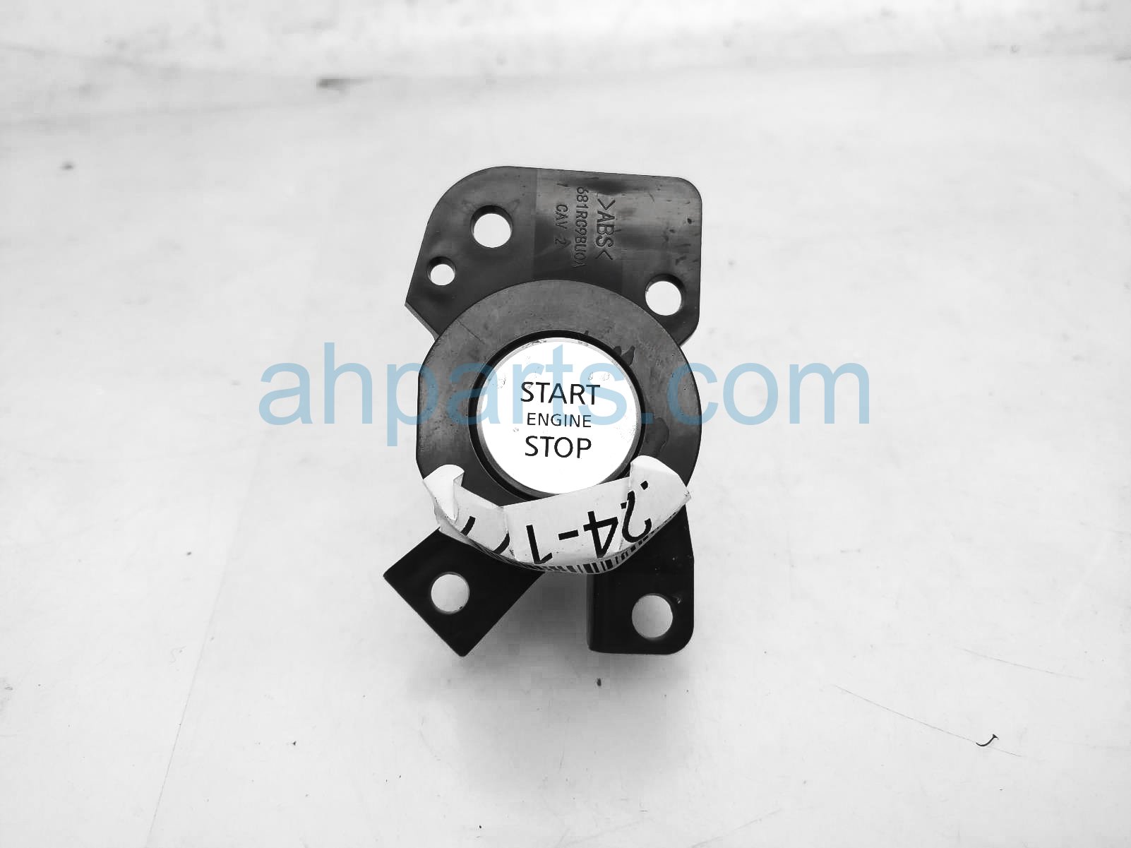 $25 Nissan PUSH START IGNITION SWITCH - ON DASH $25 Nissan PUSH START IGNITION SWITCH - ON DASH