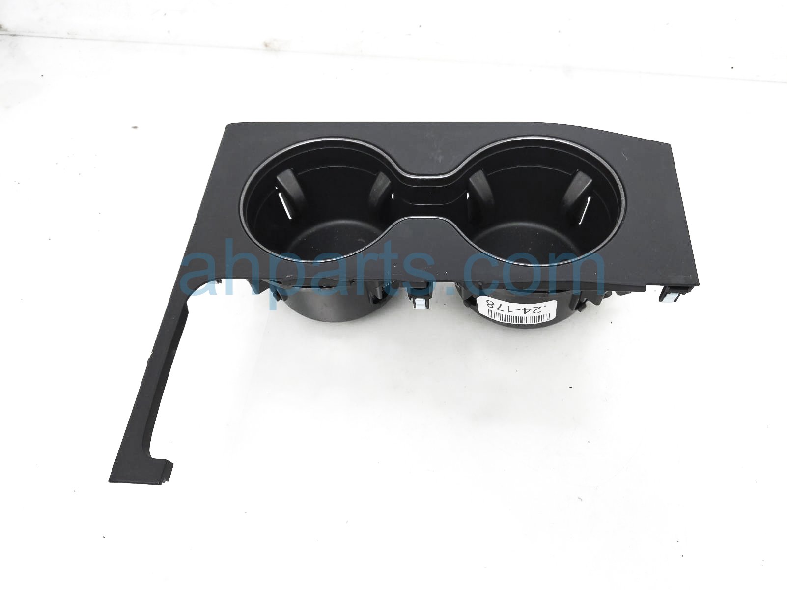 $50 Honda CONSOLE CUP HOLDER W/TRIM - BLACK