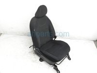 $195 Nissan FR/RH SEAT ASSY - BLK CLOTH - SV $195 Nissan FR/RH SEAT ASSY - BLK CLOTH - SV