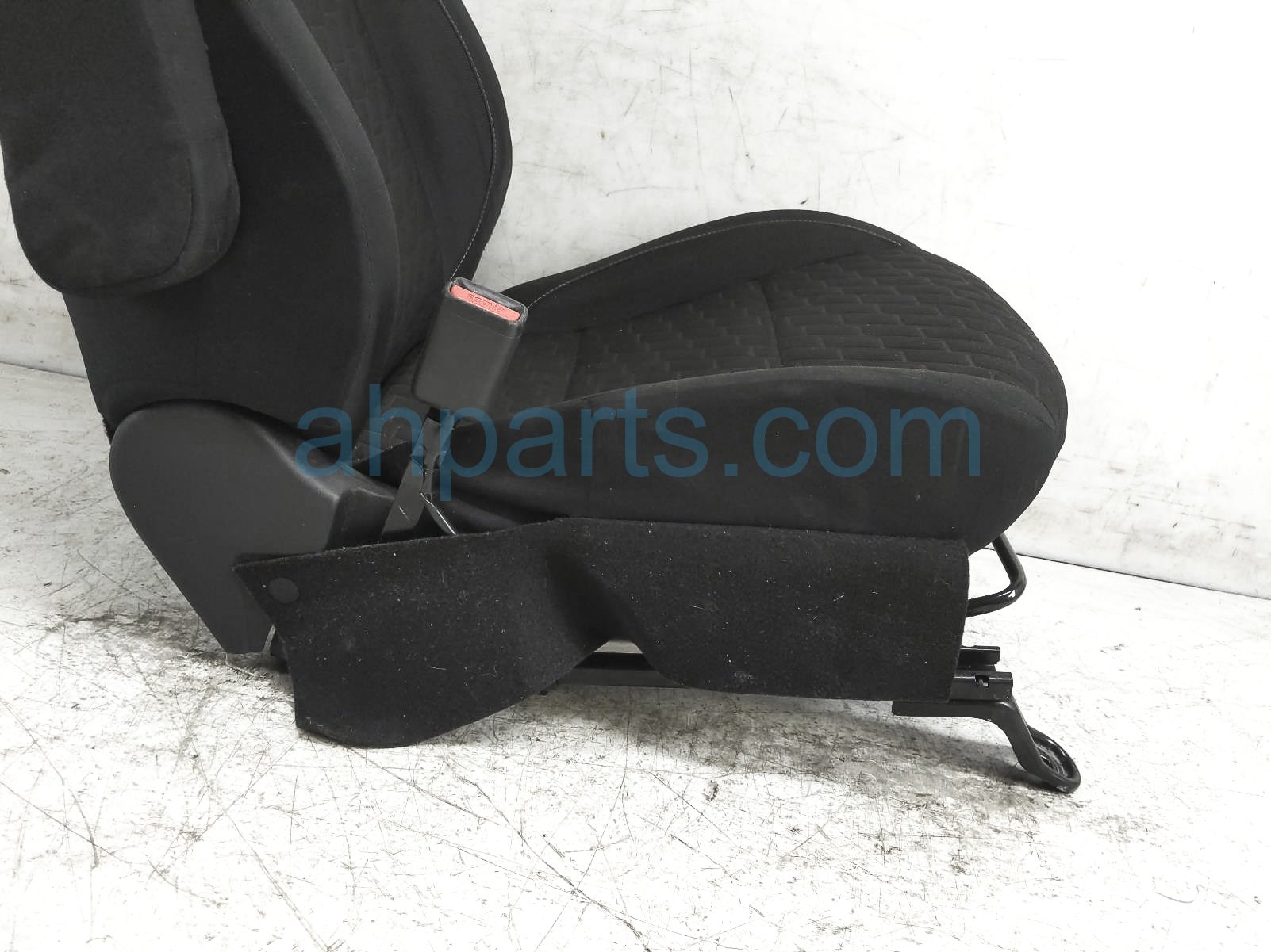 Sold 2021 Nissan Kicks Front Driver Seat Assy Blk Cloth Sv 87361 5RL0A Replacement Sold 2021 Nissan Kicks Front Driver Seat Assy Blk Cloth Sv 87361 5RL0A Replacement thumbnail