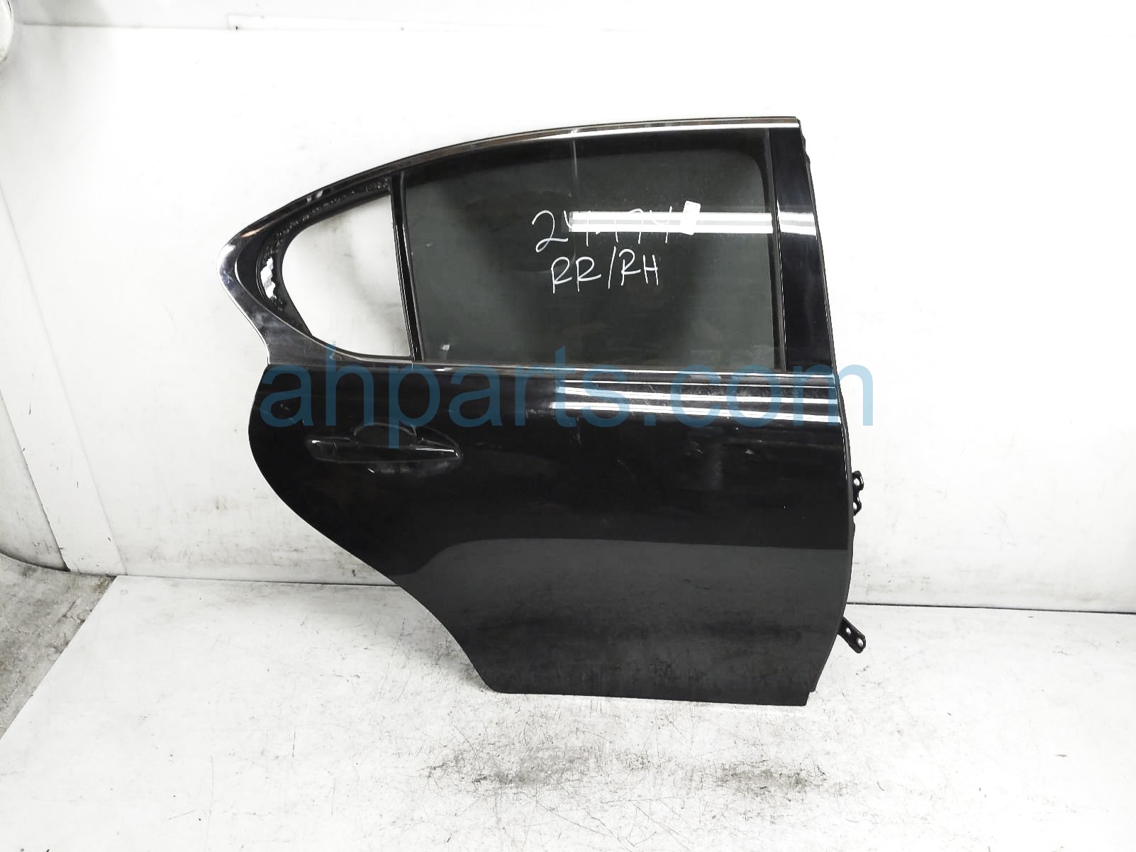 $479 Lexus RR/RH DOOR - BLACK - NO INSIDE TRIM $479 Lexus RR/RH DOOR - BLACK - NO INSIDE TRIM