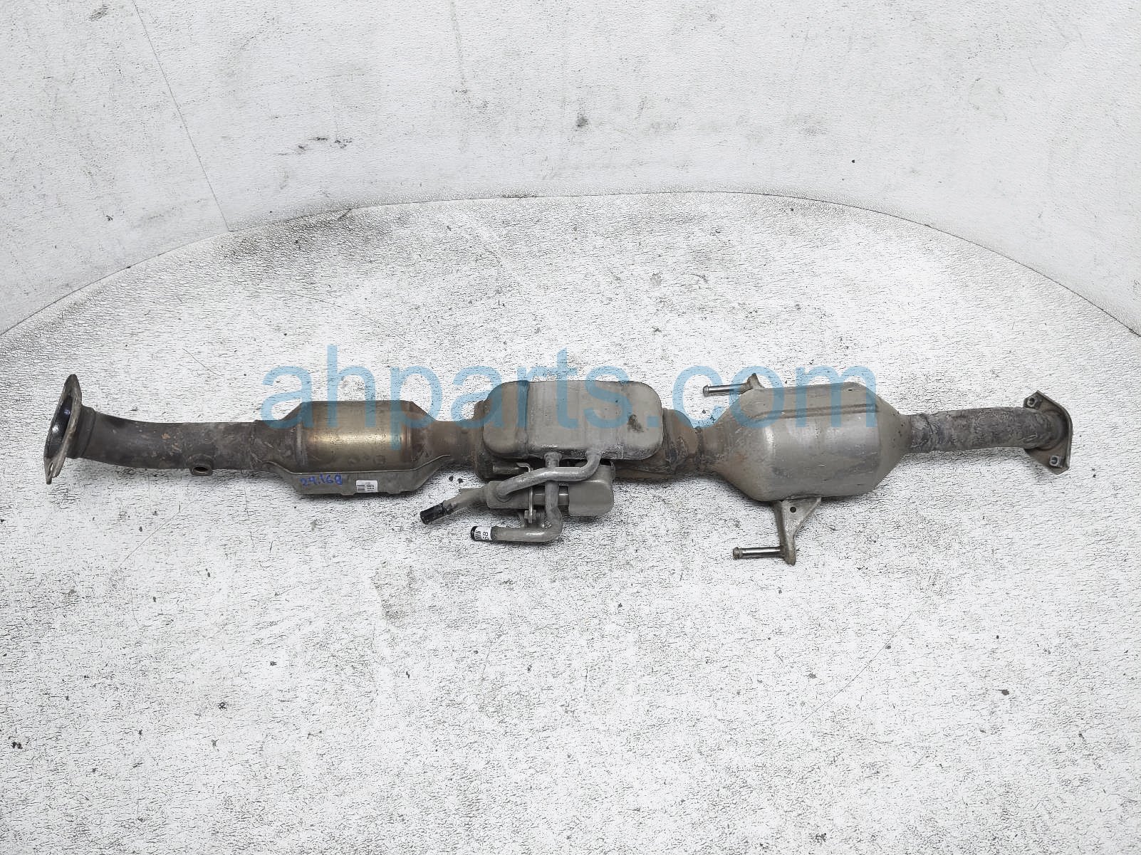 $649 Toyota CATALYTIC CONVERTER FRONT PIPE ASSY