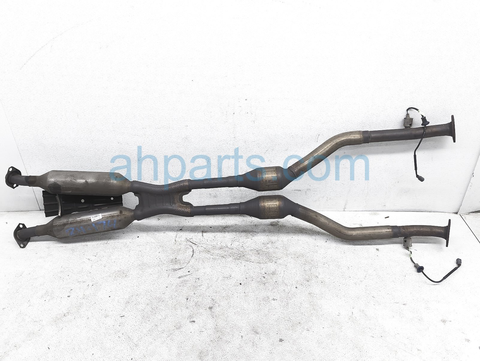 $399 Lexus EXHAUST FRONT PIPE ASSY - 3.5L RWD $399 Lexus EXHAUST FRONT PIPE ASSY - 3.5L RWD