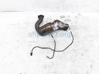$1350 Porsche LH EXHAUST CONVERTER W/PIPE - 3.0TT $1350 Porsche LH EXHAUST CONVERTER W/PIPE - 3.0TT