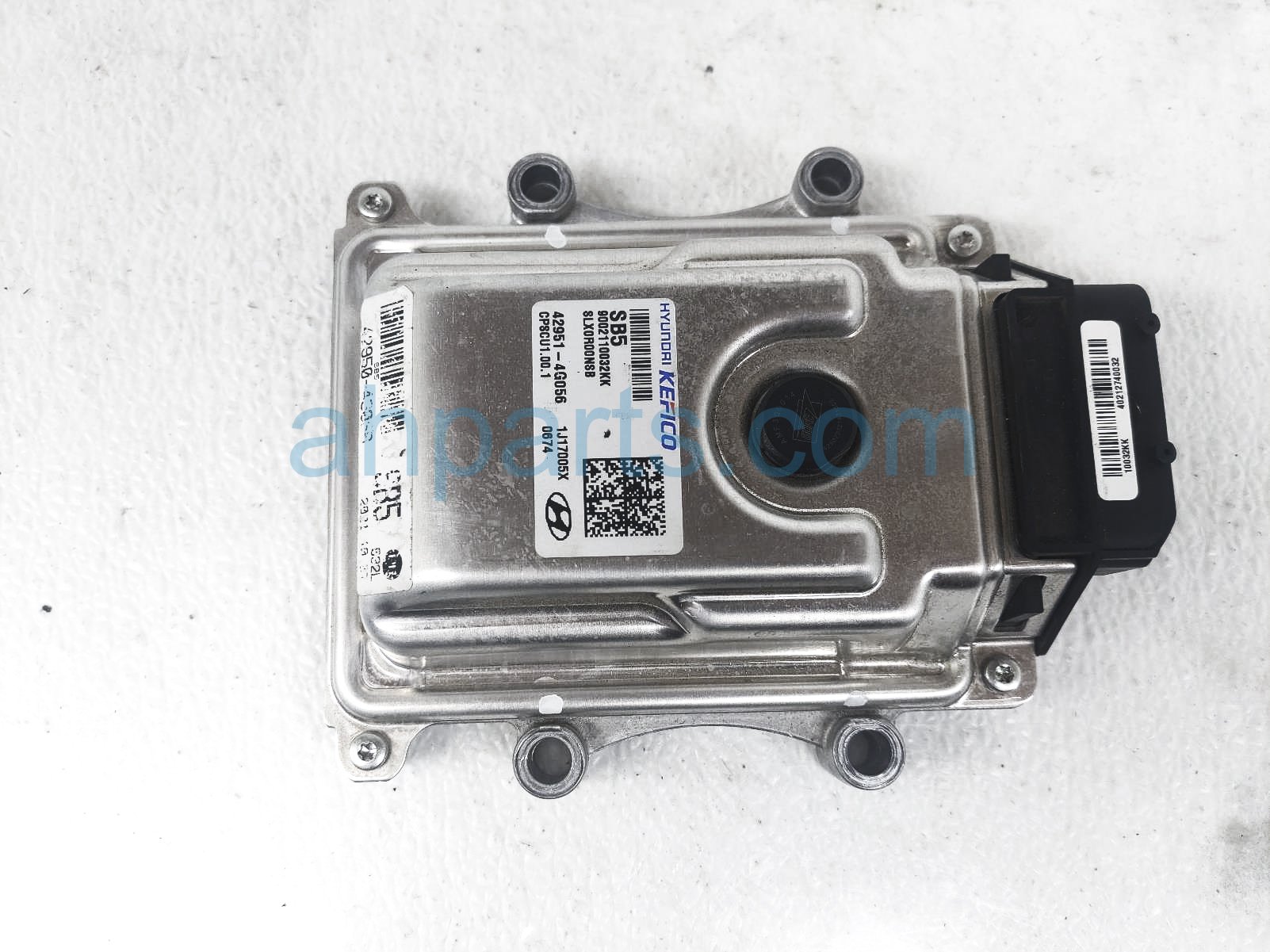 $49 Hyundai SBW (ECU) CONTROL UNIT ASSY - 3.8L