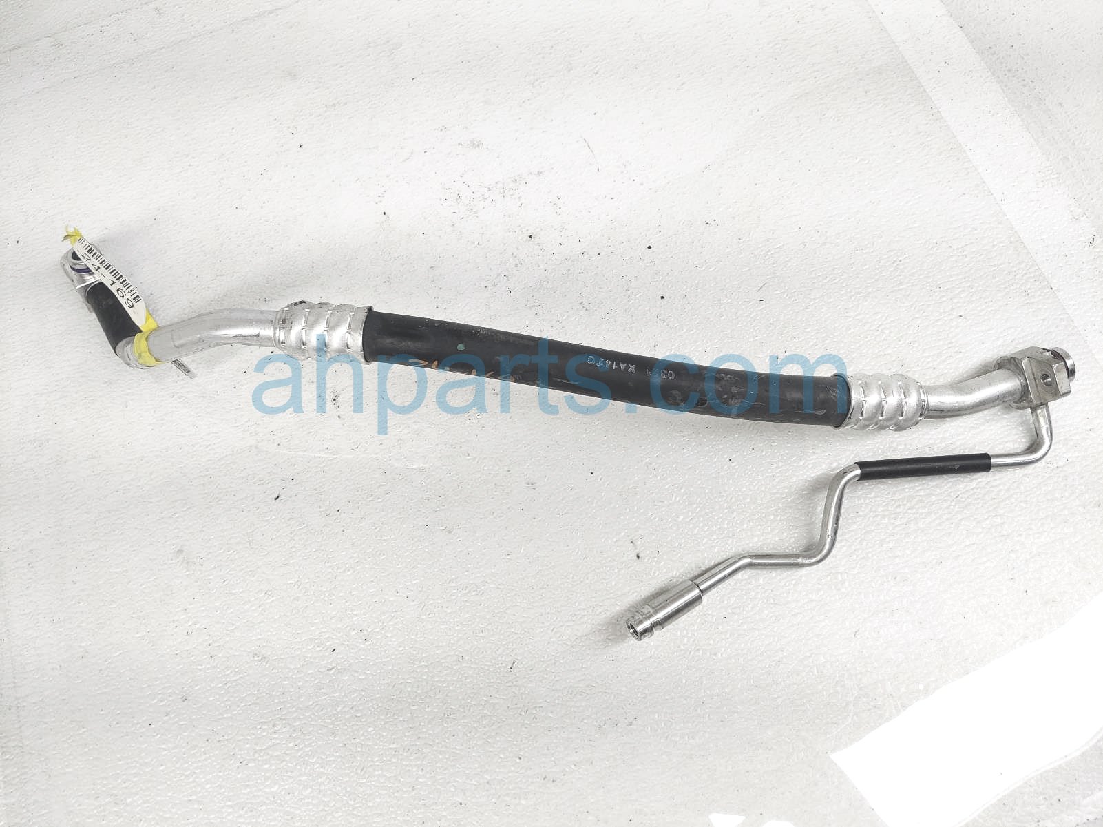 $60 Audi REAR UPPER AC PRESSURE PIPE - 2.0T $60 Audi REAR UPPER AC PRESSURE PIPE - 2.0T