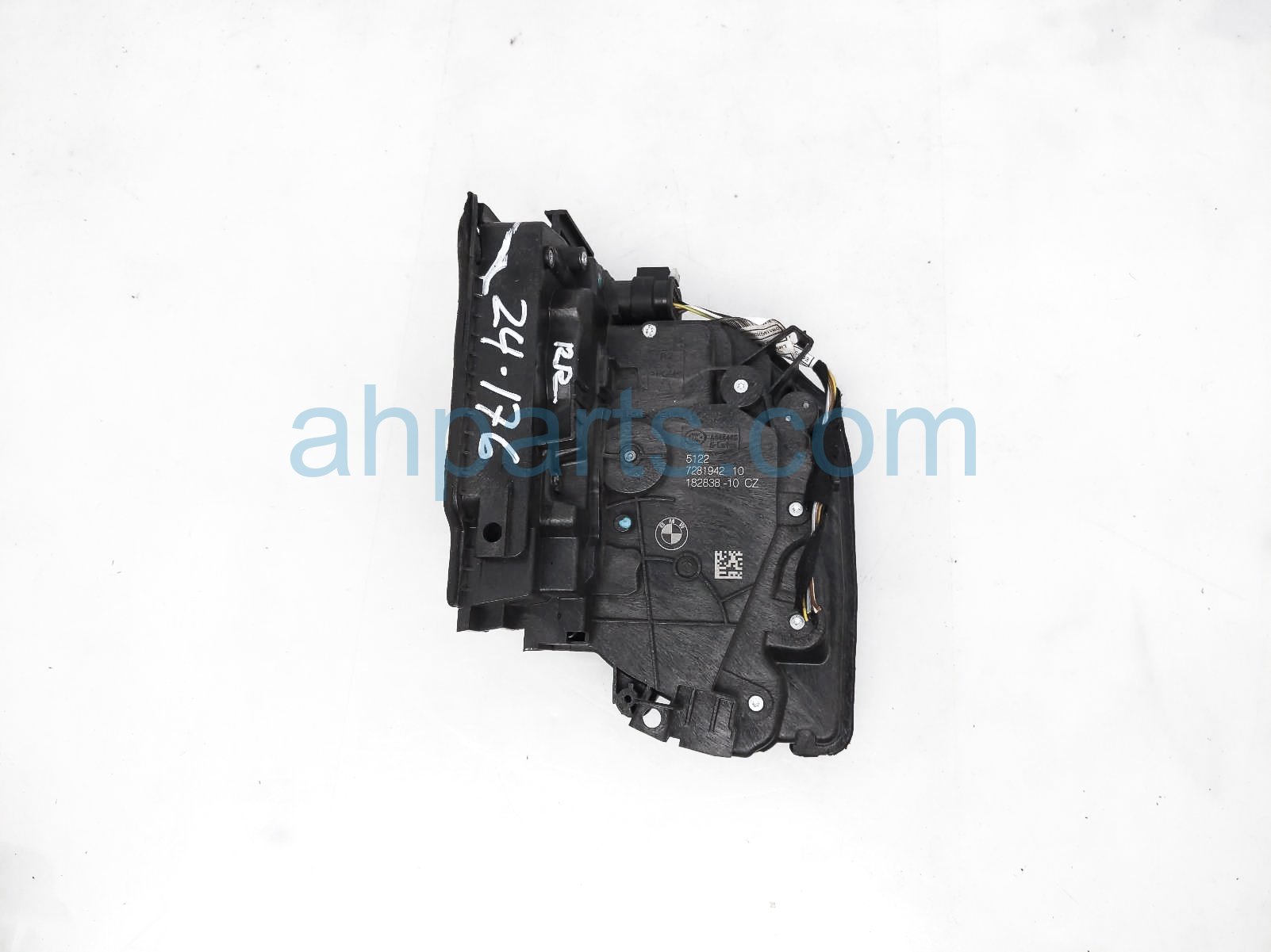 $95 BMW RR/RH DOOR ACTUATOR LOCK