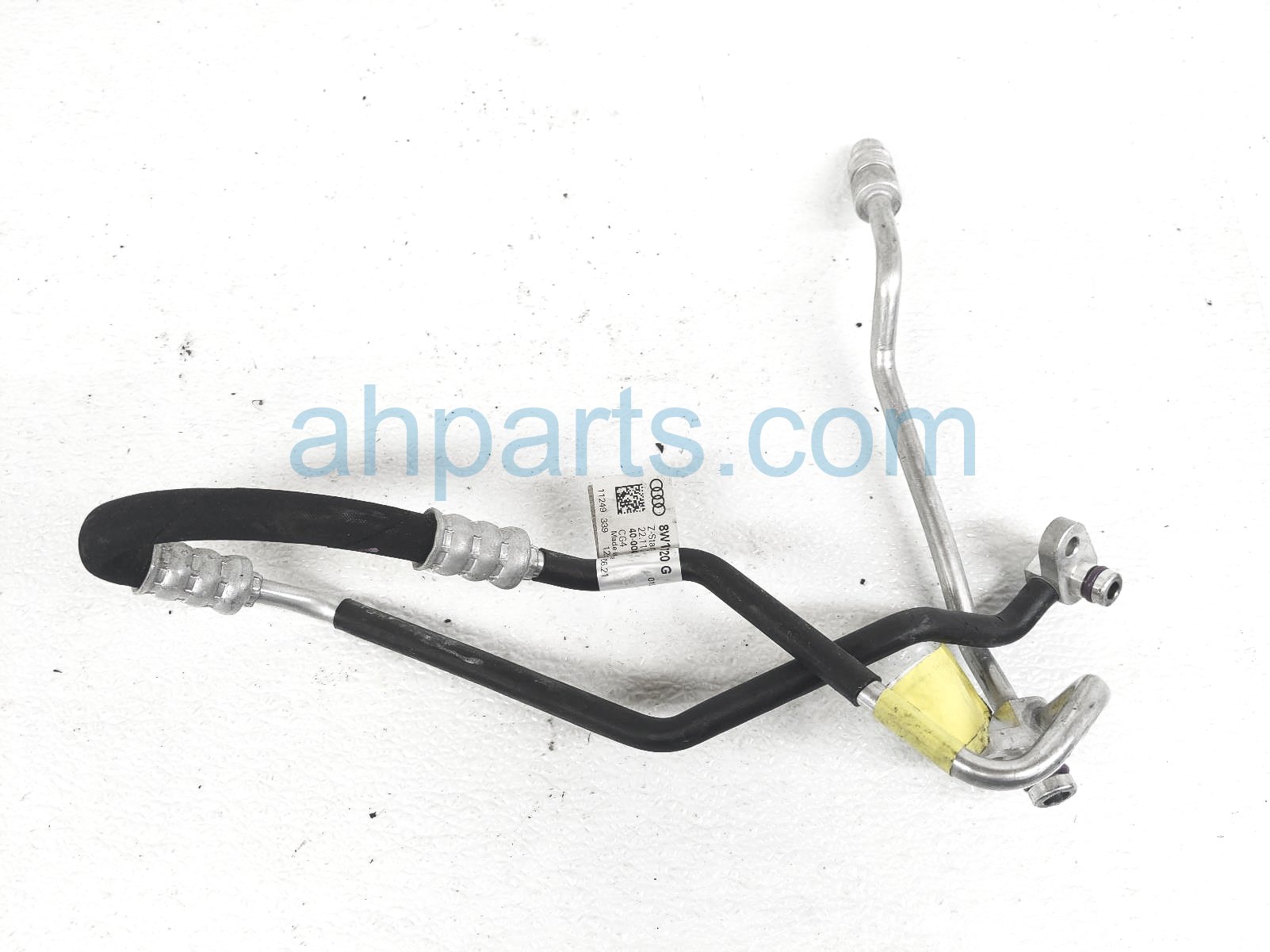 $65 Audi AC UPPER SUCTION LINE / TUBE - 2.0T