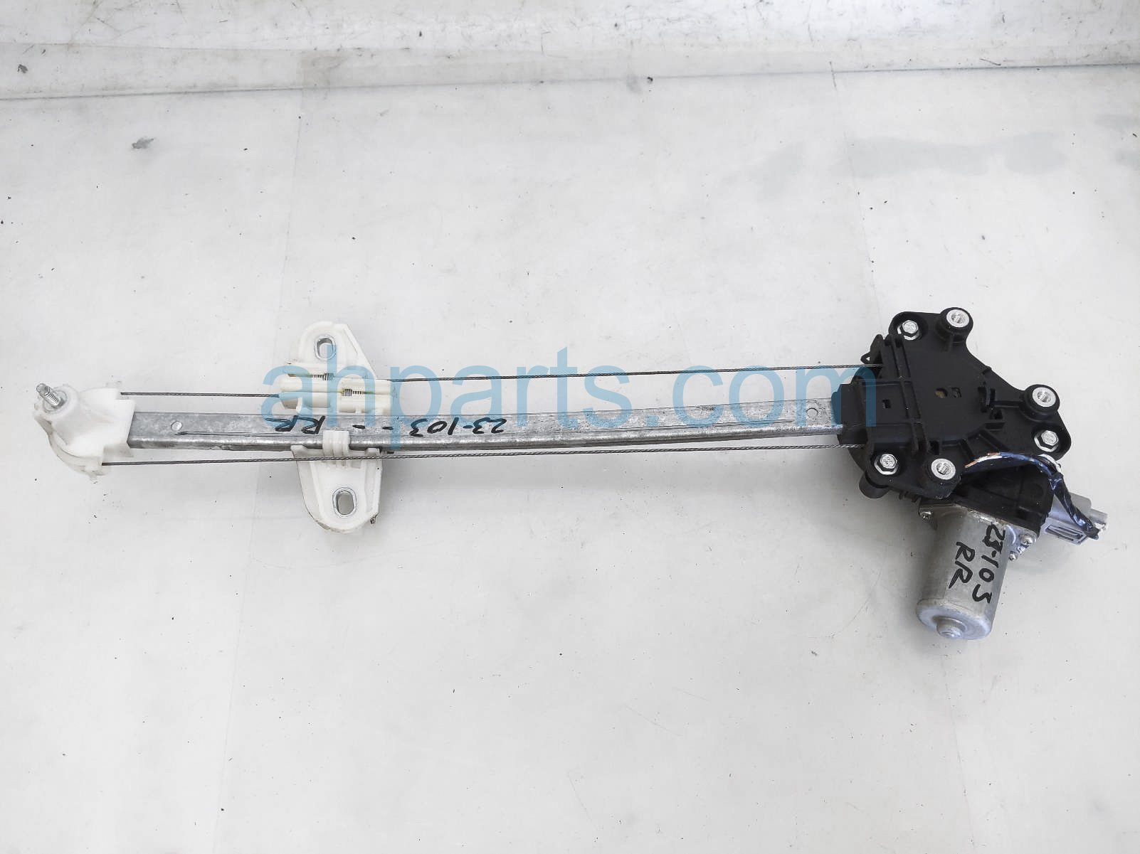 $40 Honda RR/RH WINDOW REGULATOR & MOTOR $40 Honda RR/RH WINDOW REGULATOR & MOTOR