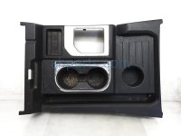 $100 Toyota UPPER SHIFTER BEZEL W/CUP HOLDER-BLK $100 Toyota UPPER SHIFTER BEZEL W/CUP HOLDER-BLK