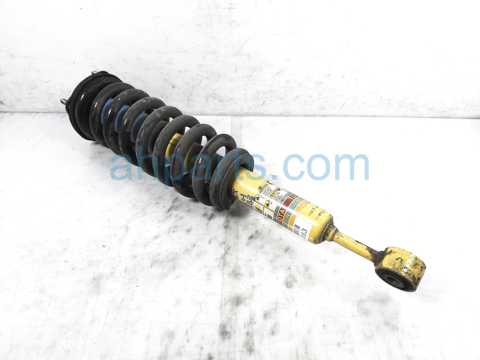 $99 Toyota FR/LH STRUT + SPRING - BILSTEIN $99 Toyota FR/LH STRUT + SPRING - BILSTEIN