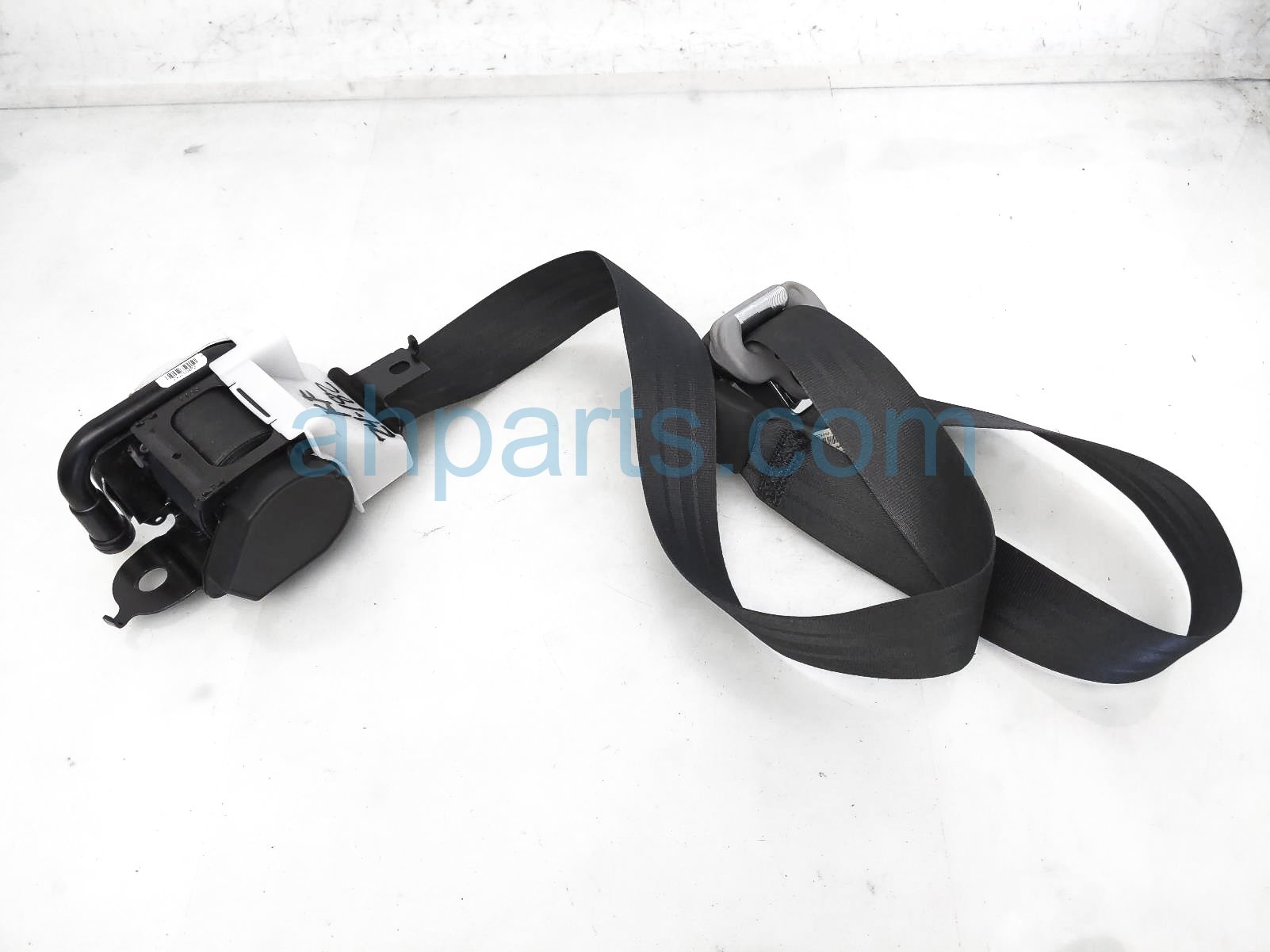 $89 Honda FR/RH SEAT BELT - BLACK