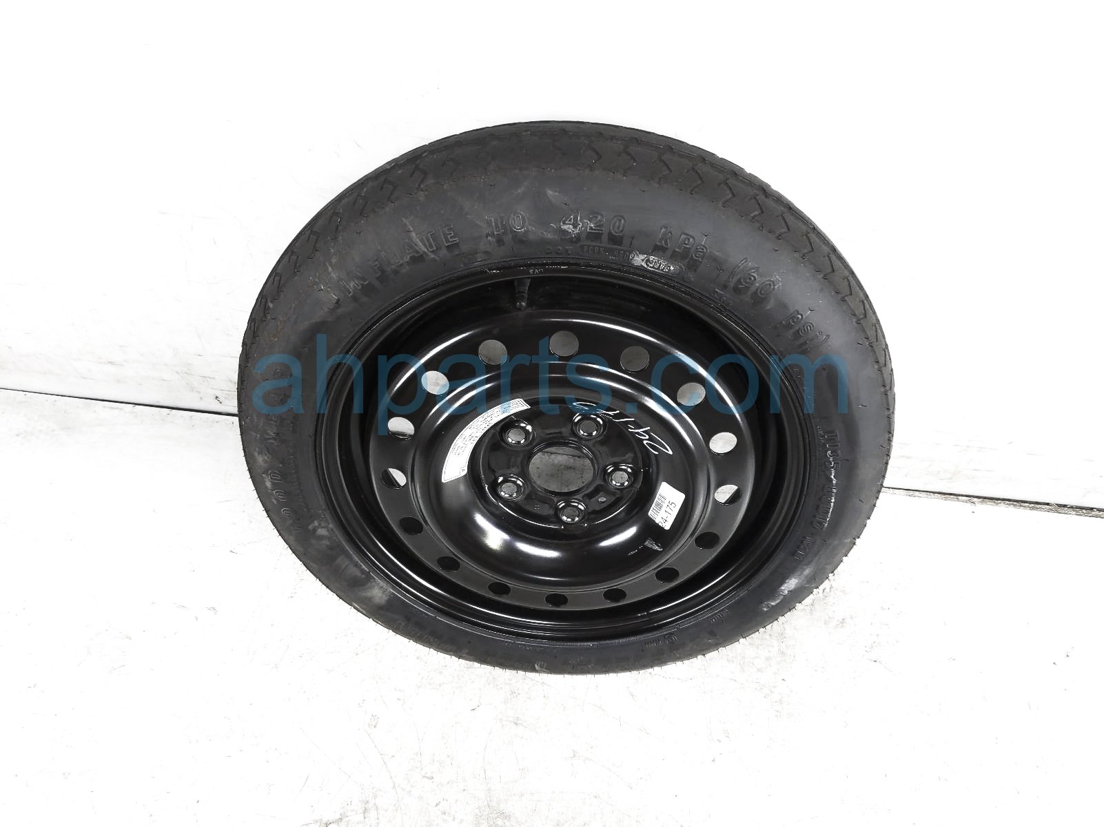 $115 Honda 17X4 SPARE DONUT WHEEL + TIRE