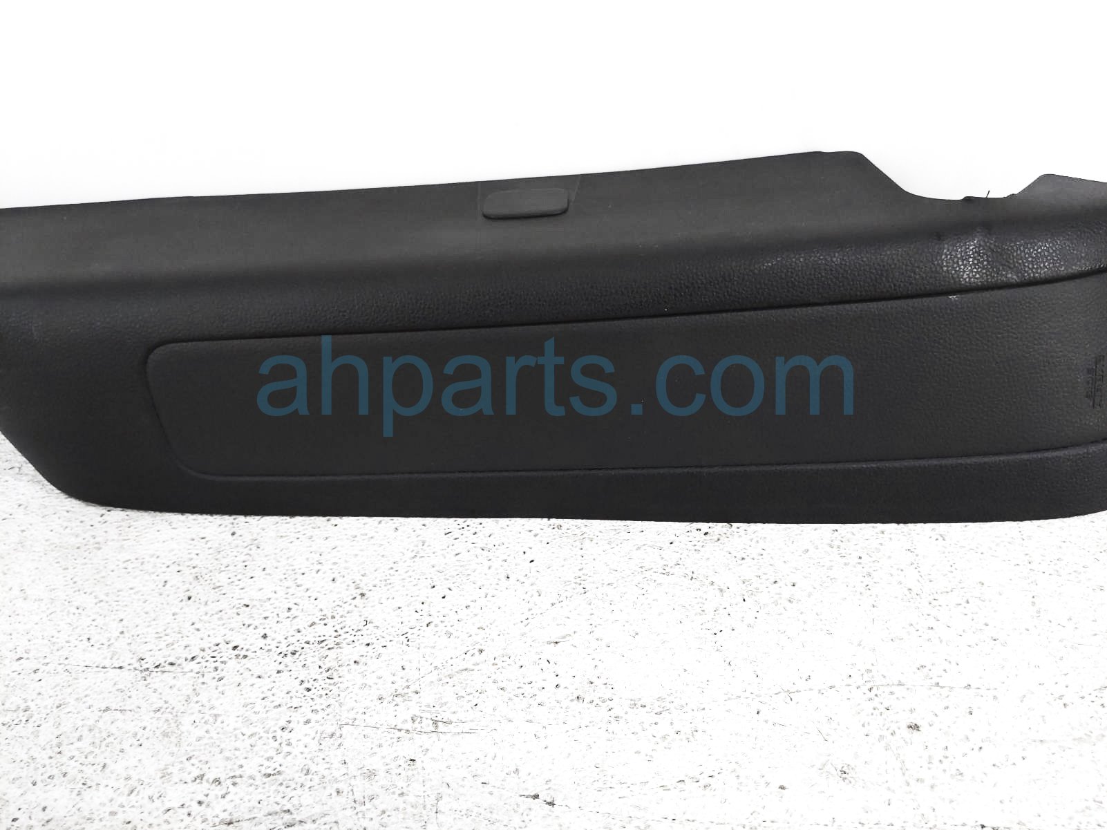 Sold 2023 Honda Civic Rear Passenger Seat Bolster W/airbag - Black