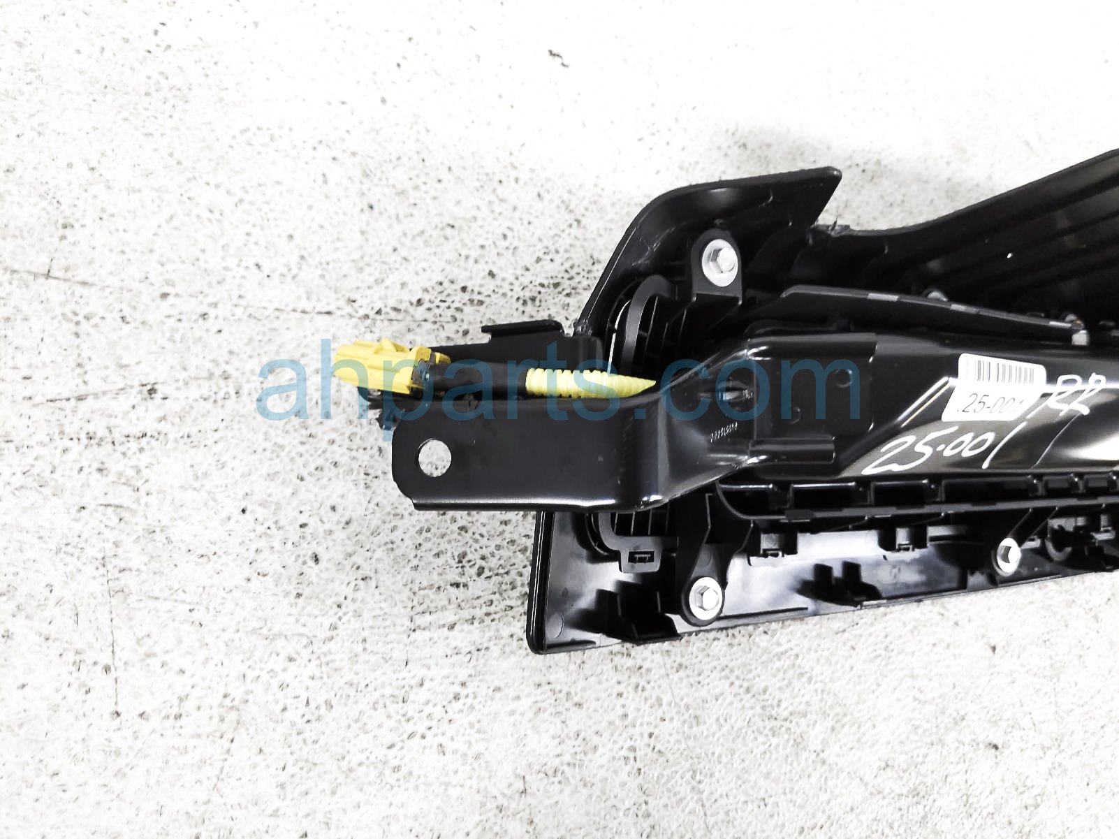 Sold 2023 Honda Civic Rear Passenger Seat Bolster W/airbag - Black