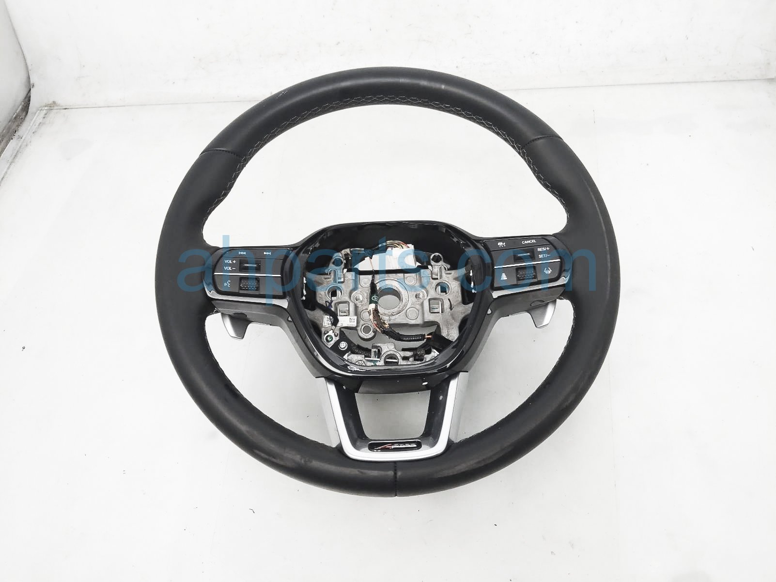 $199 Acura STEERING WHEEL - BLACK