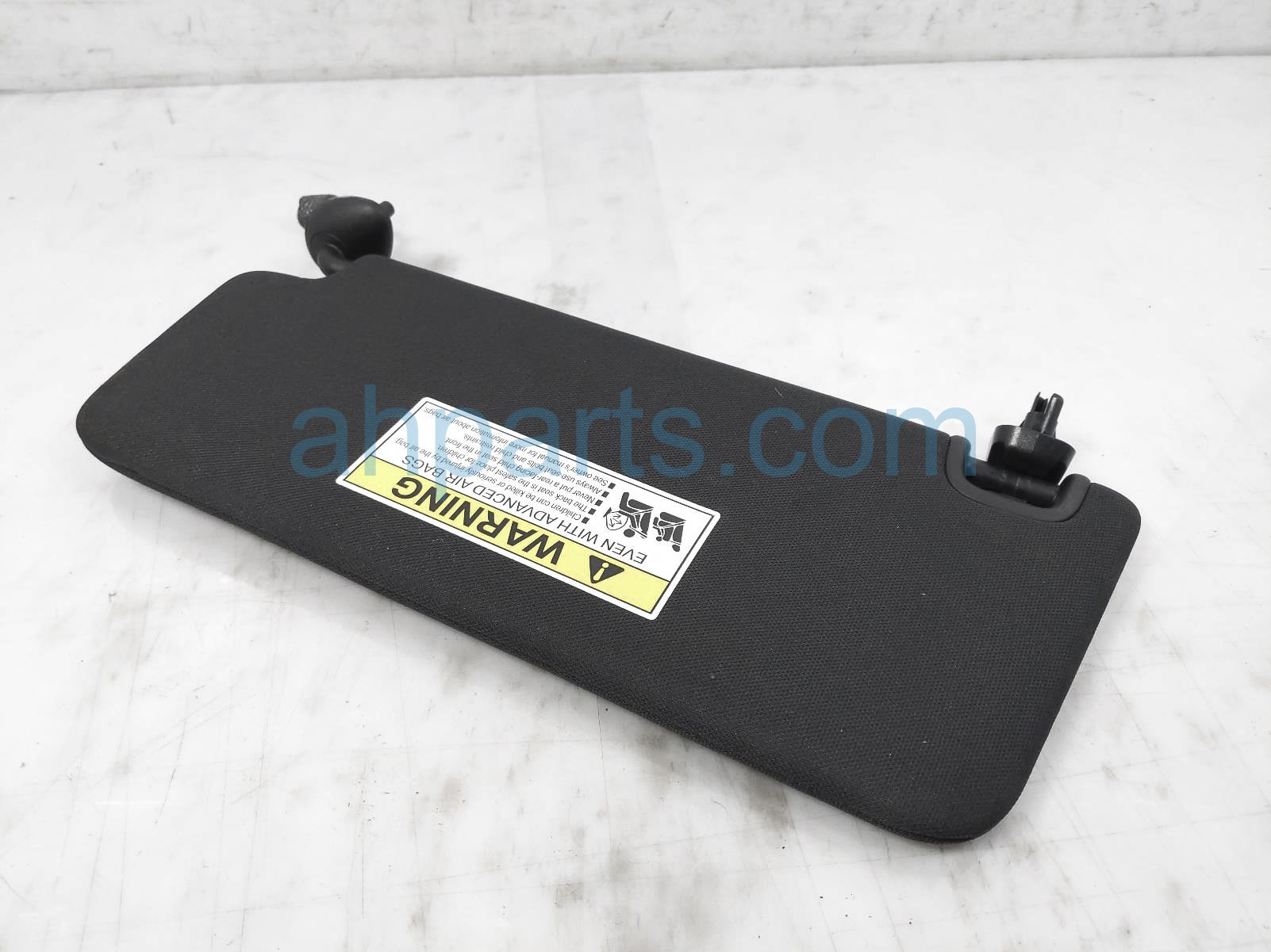 $40 Acura RH SUN VISOR - BLACK