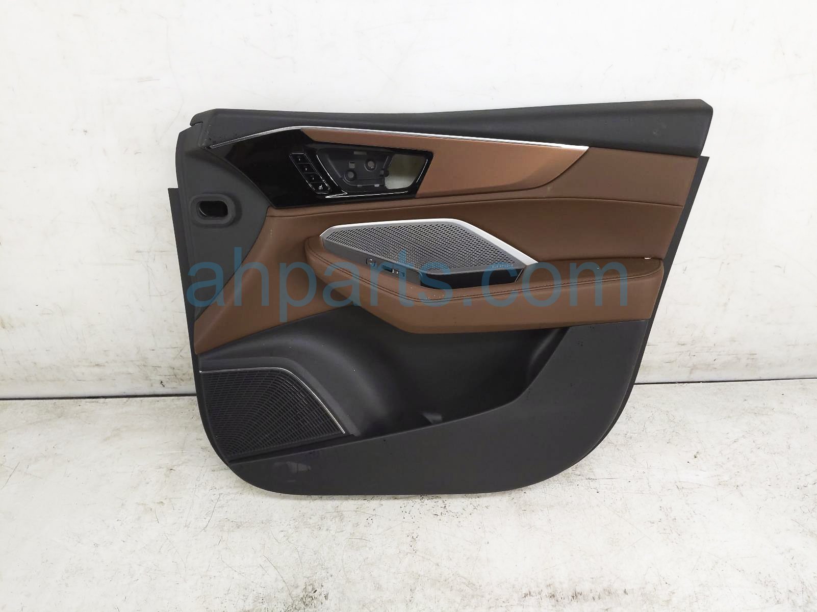 $250 Acura FR/RH INTERIOR DOOR PANEL - BROWN